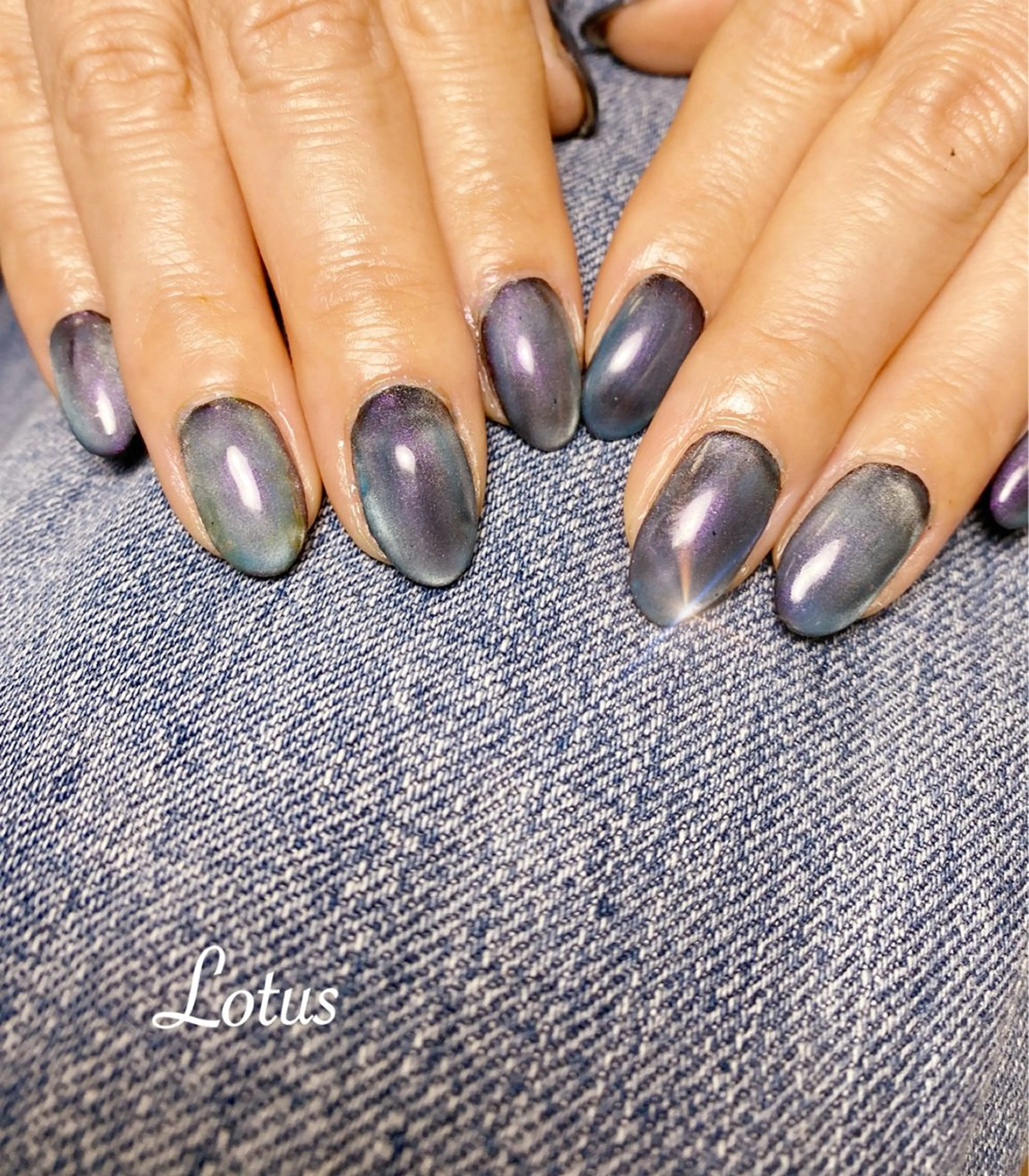 ネイル ハンドネイル ネイル＆脱毛 Lotus🌸のネイルデザイン