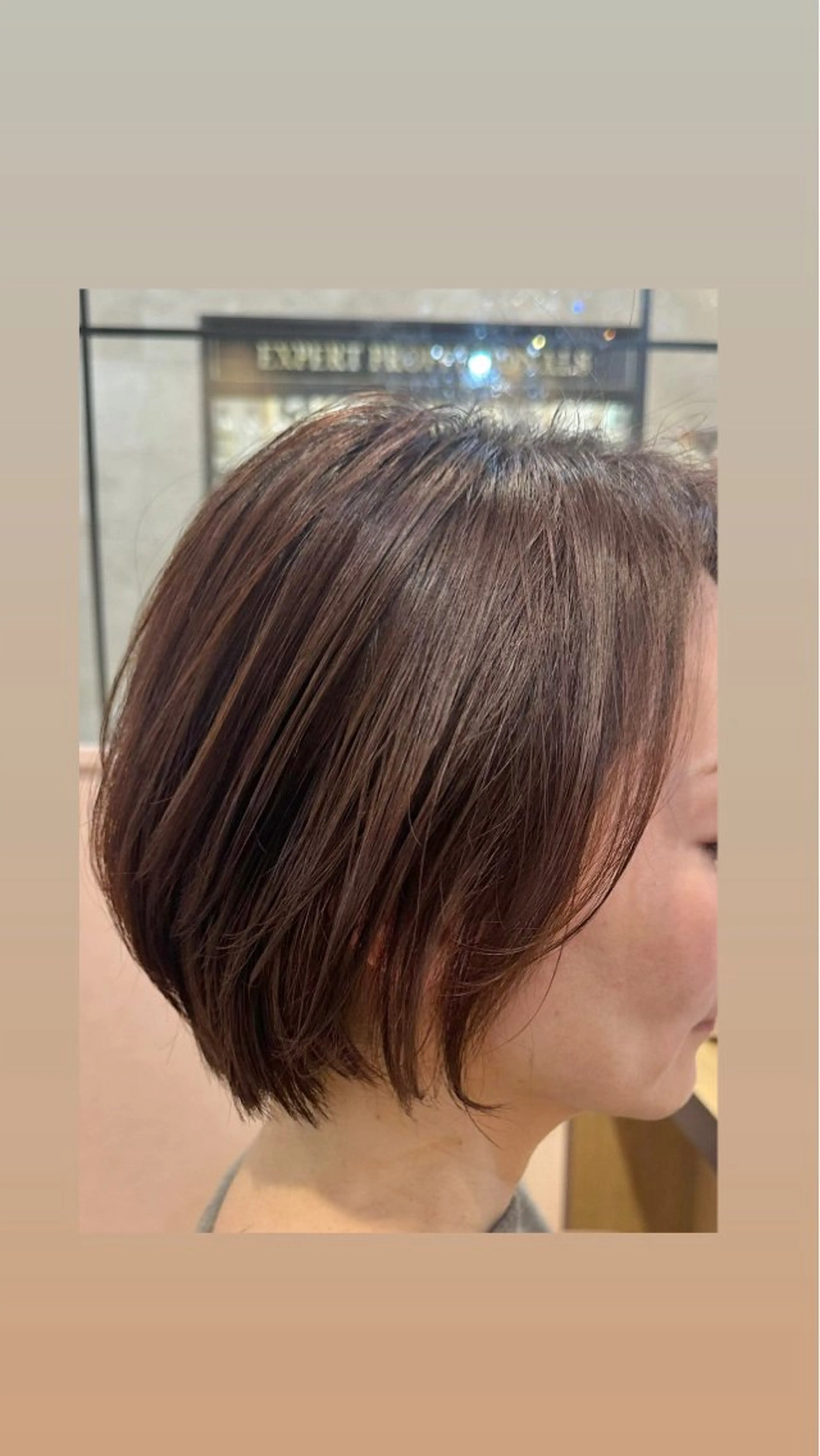 カットモデル【ショートスタイル限定】🫧Aujuaシャンプー＆Aujuaトリートメント付🫧の写真