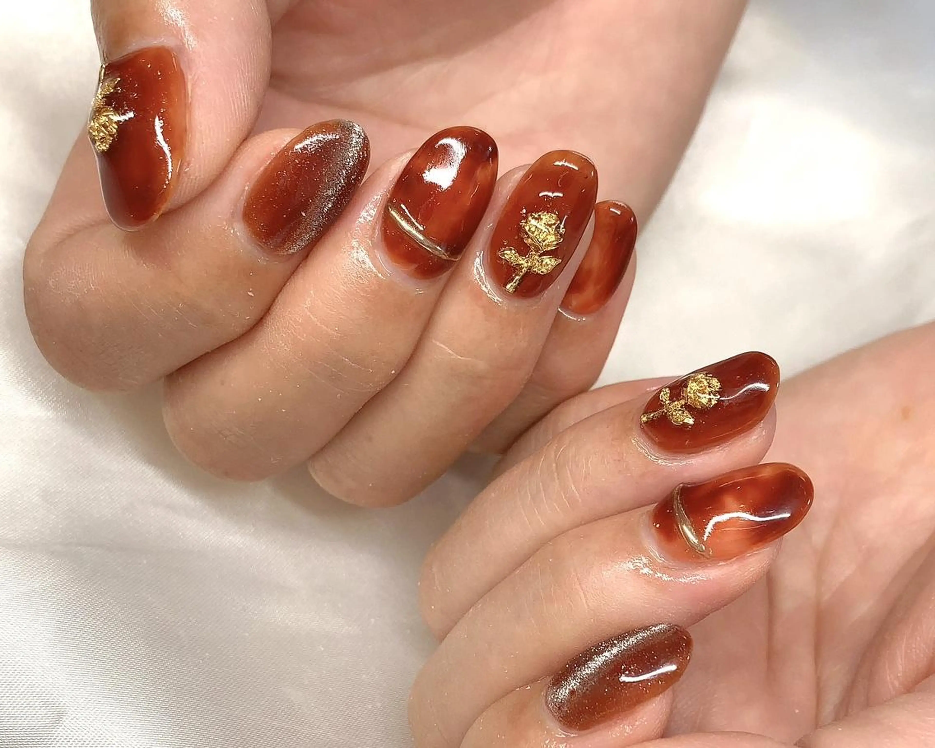 ネイル Cat's eye TOKYO 新宿店のネイルデザイン