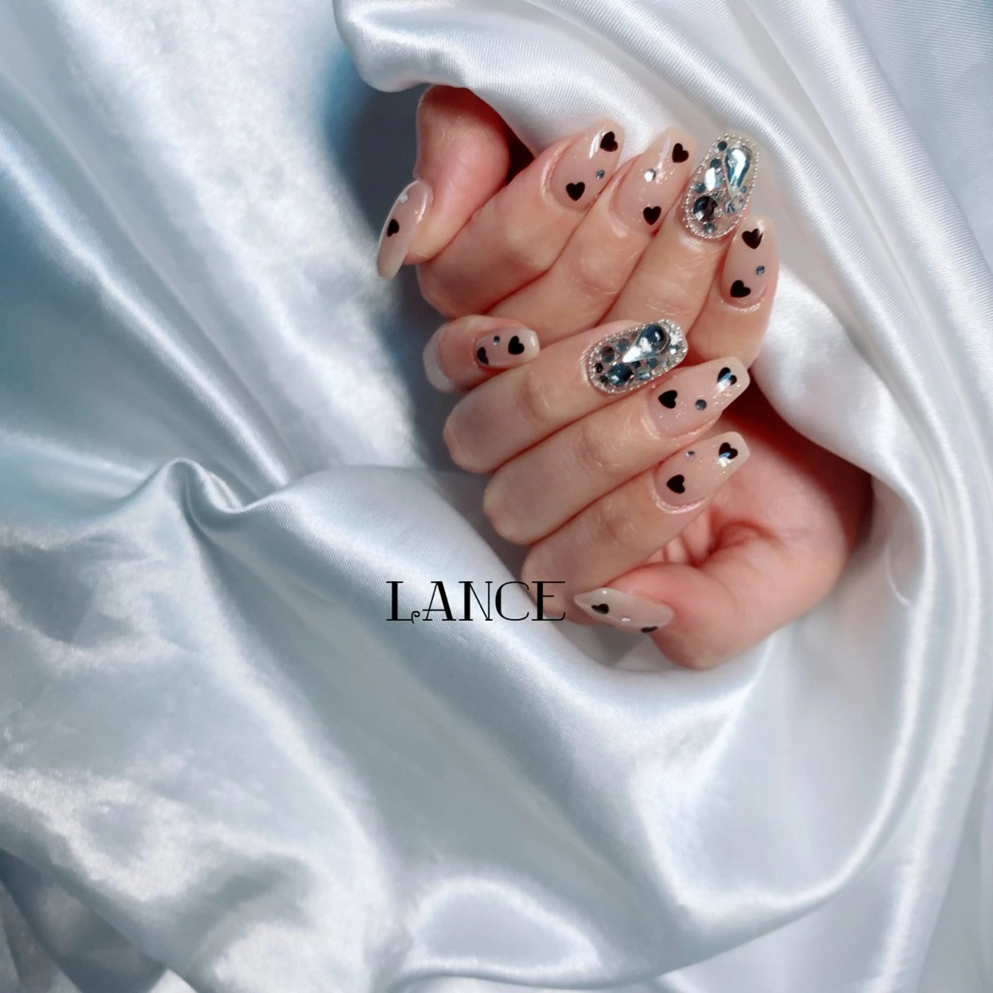ネイル Lance nailのネイルデザイン