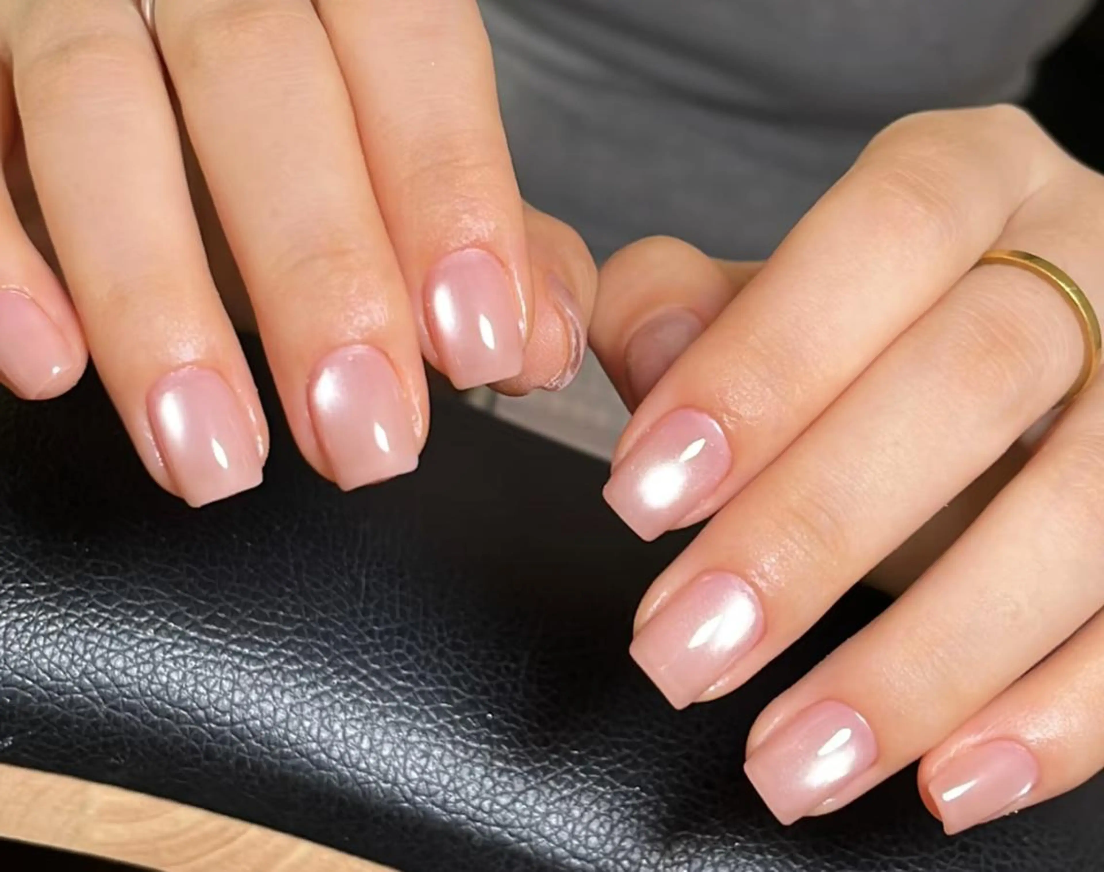 ネイル ハンドネイル Pure&Rich Nailのネイルデザイン