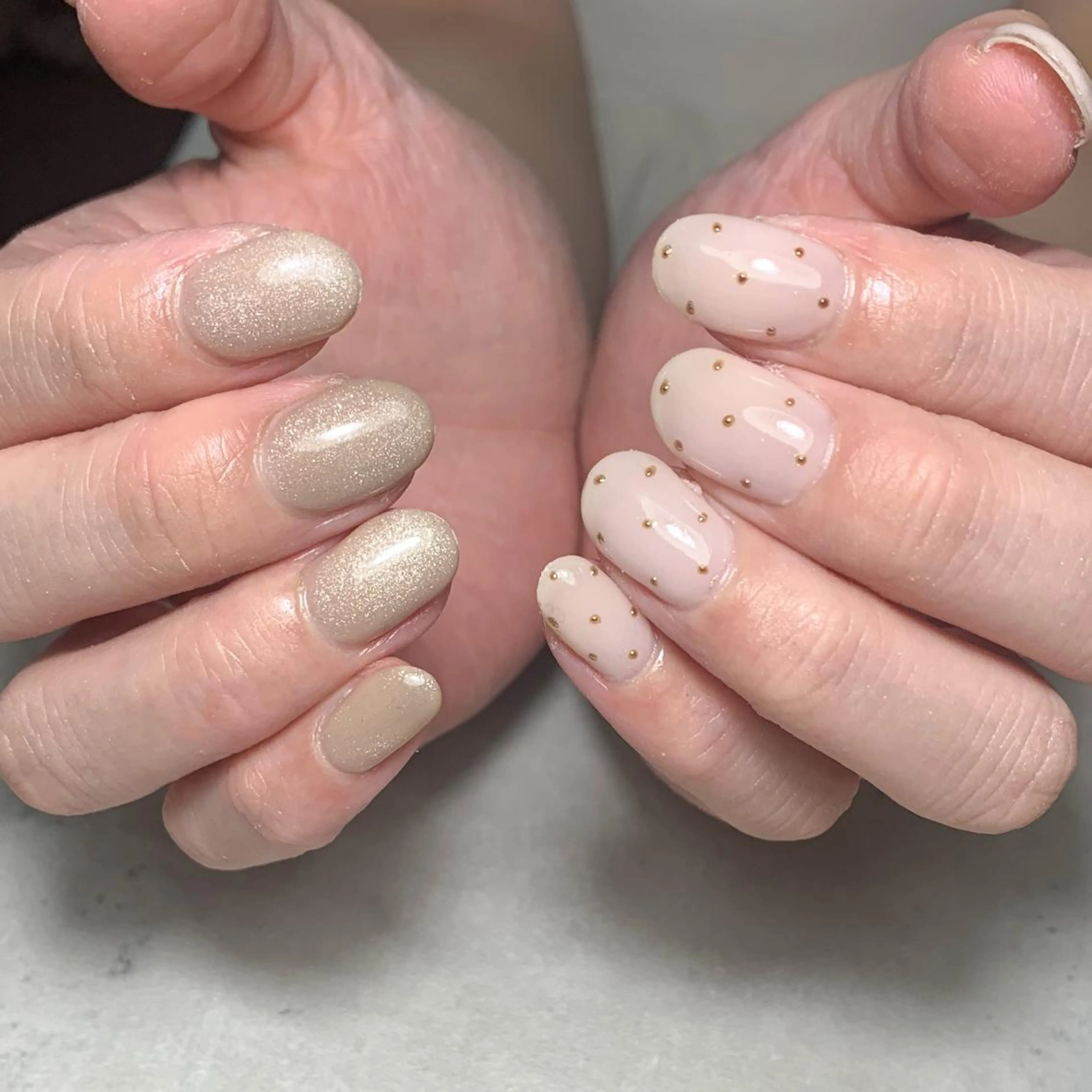 ネイル atelier　FIORITURA所属・FIORITURA aiのネイルデザイン