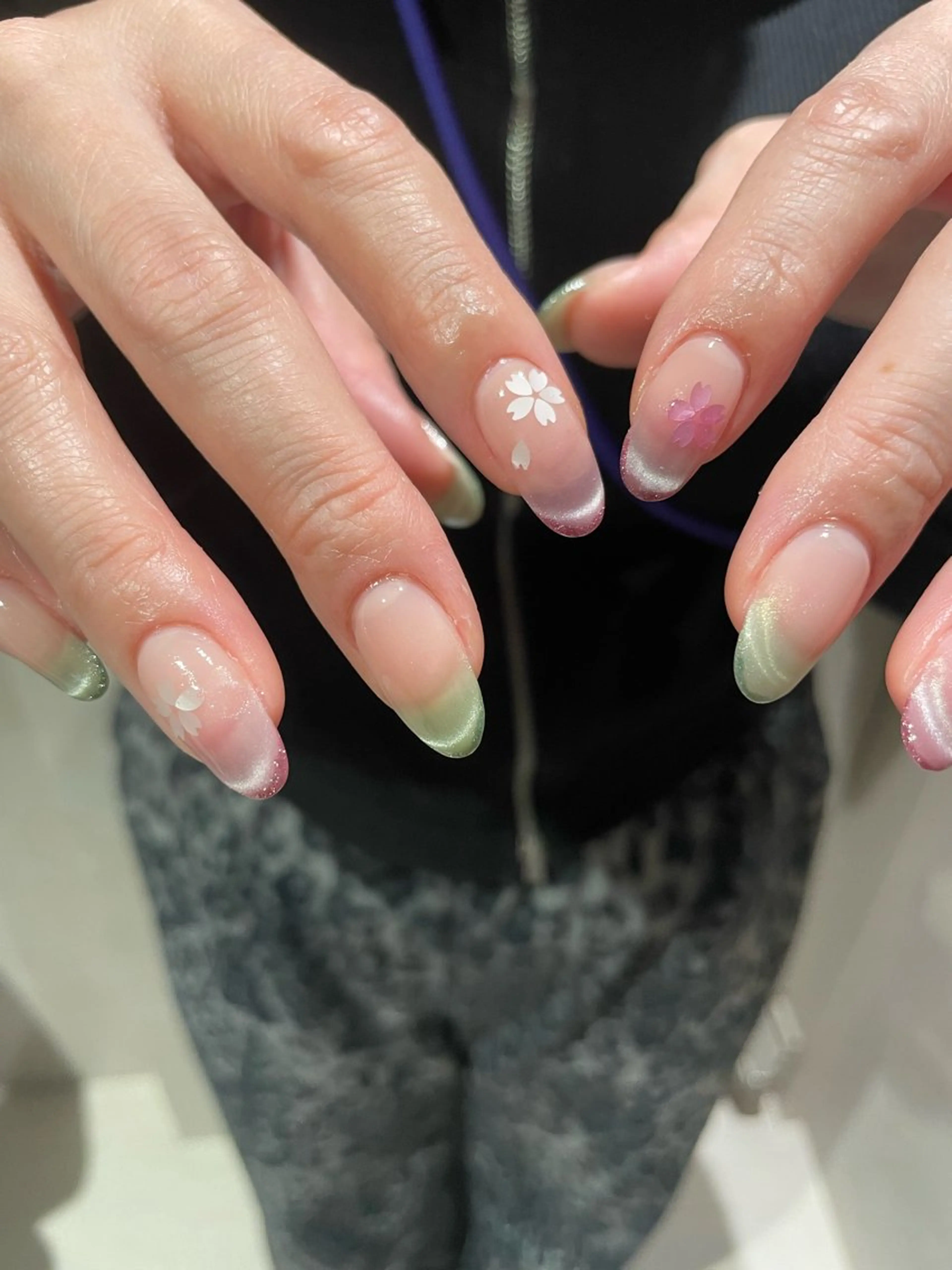 ネイル ハンドネイル SEREiN _nailのネイルデザイン