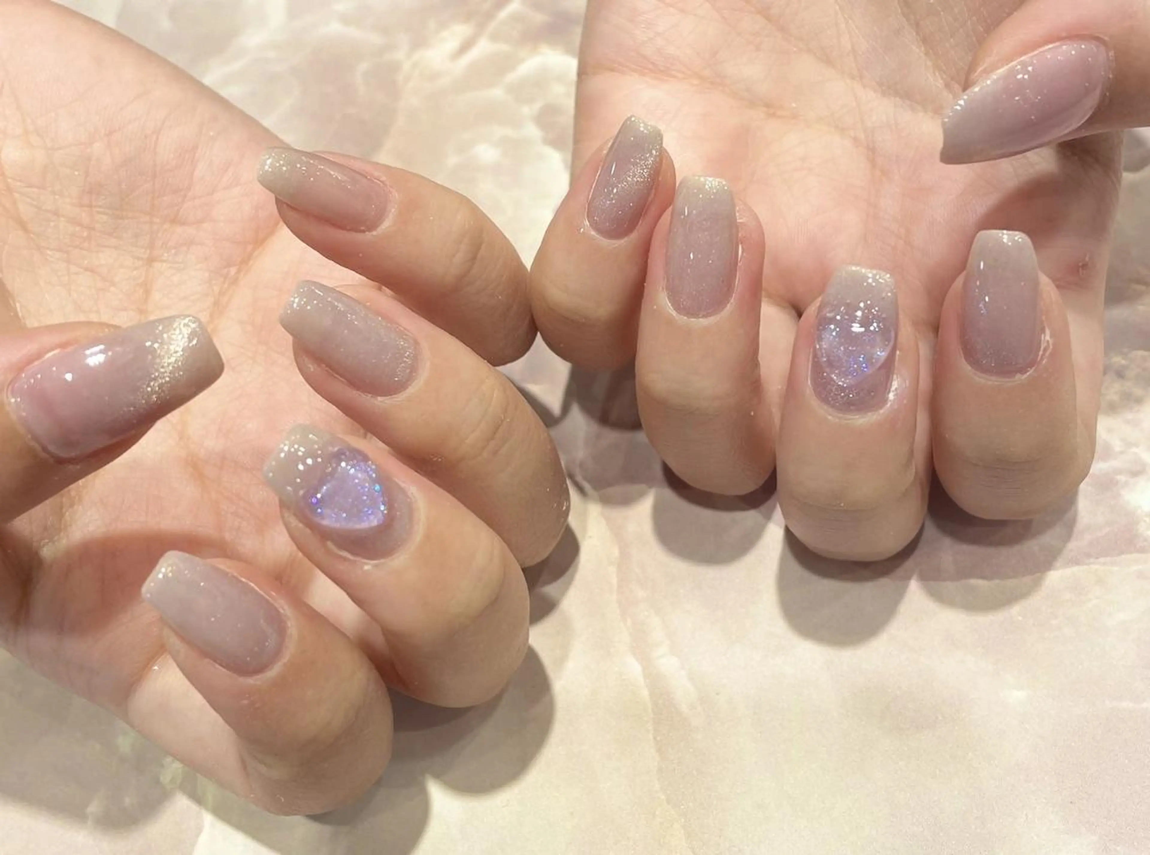 ネイル FIRST天神直結② hikiriのネイルデザイン