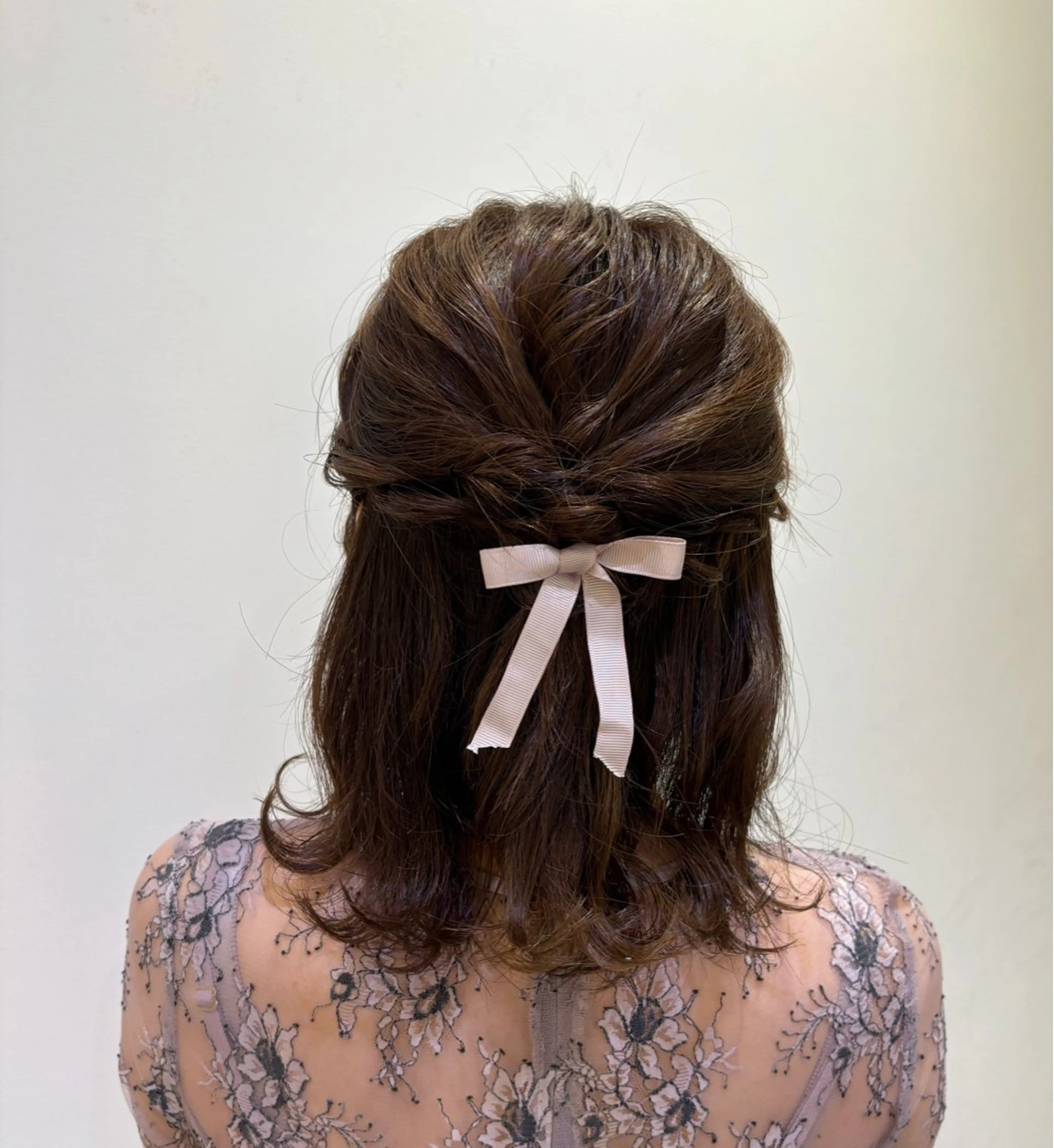 ヘアアレンジ 🍒垢抜けカラー エクステヘアメあずみのヘアスタイル