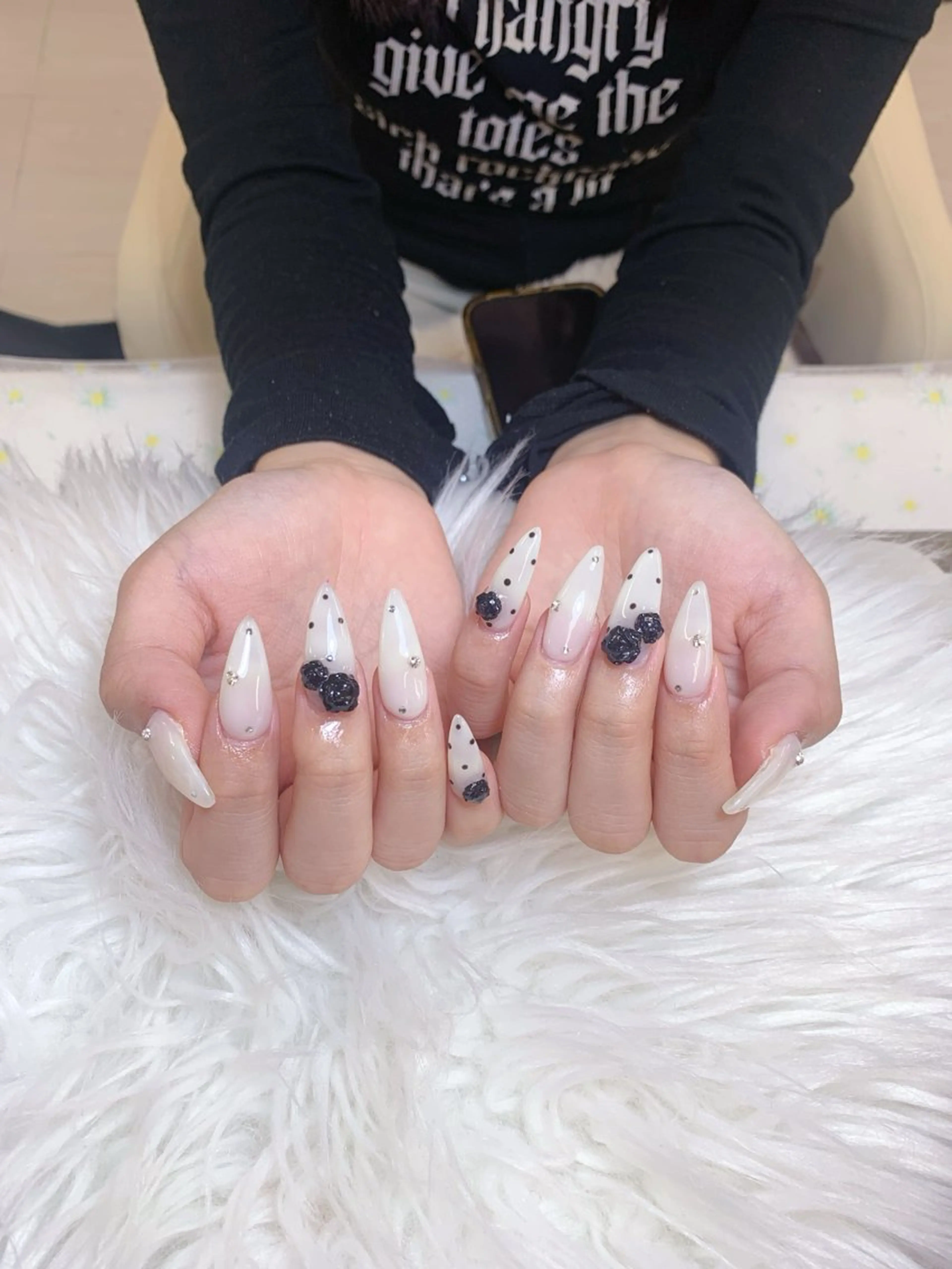 ネイル ハンドネイル Anh 高田馬場のネイルデザイン