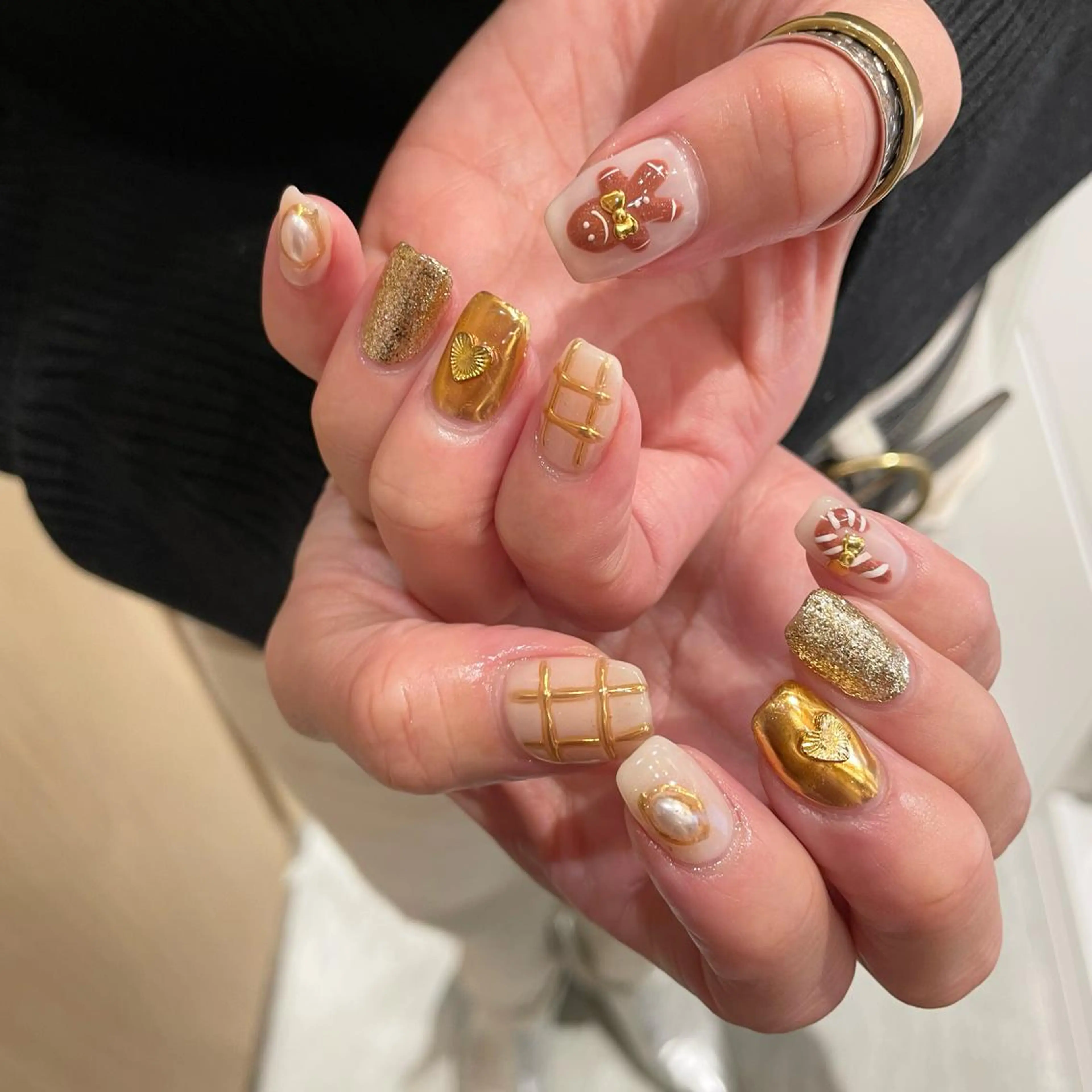 ネイル ハンドネイル nail slon mioのネイルデザイン