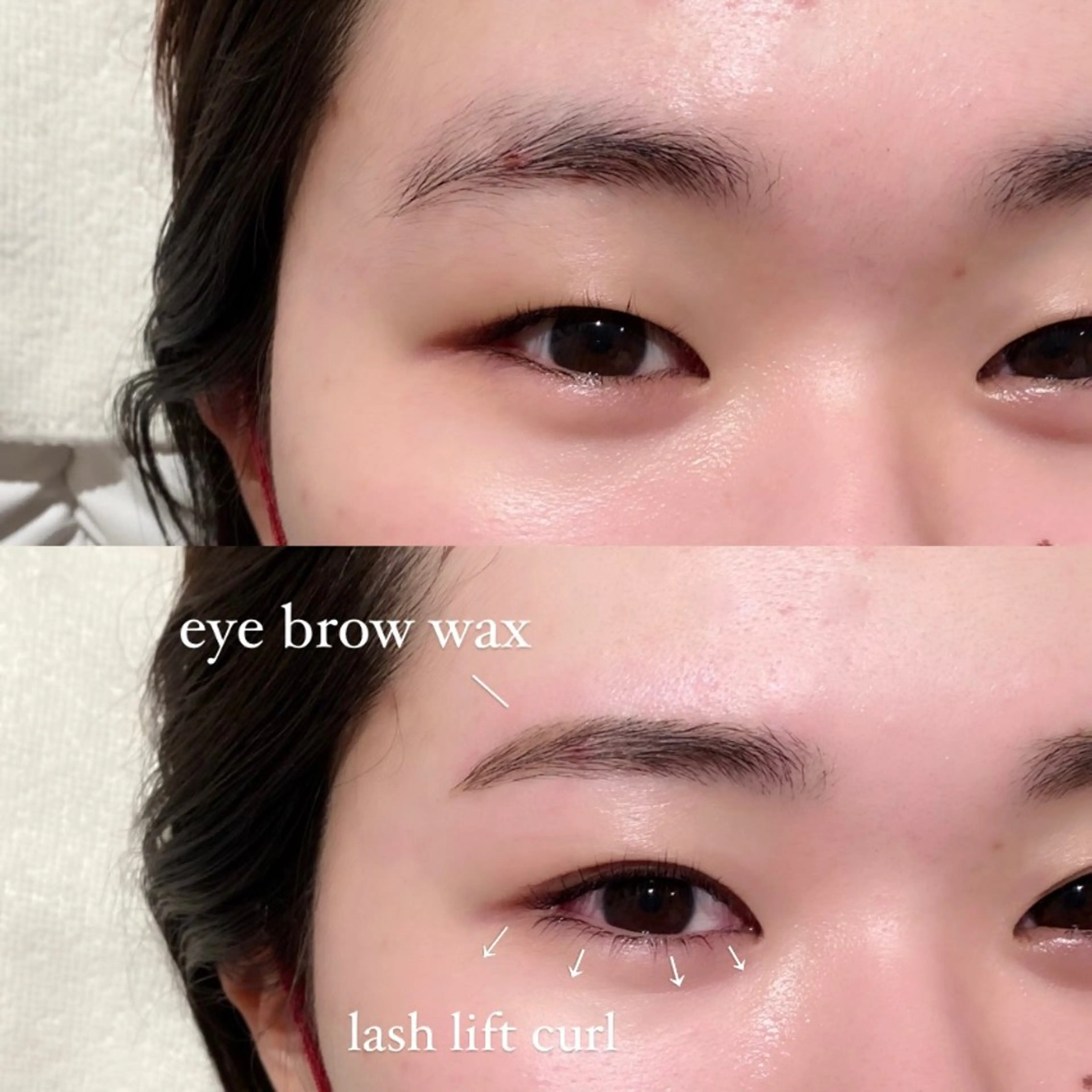 アイブロウ Moon(ムーン)所属・moon 梶本のマツエク・マツパデザイン