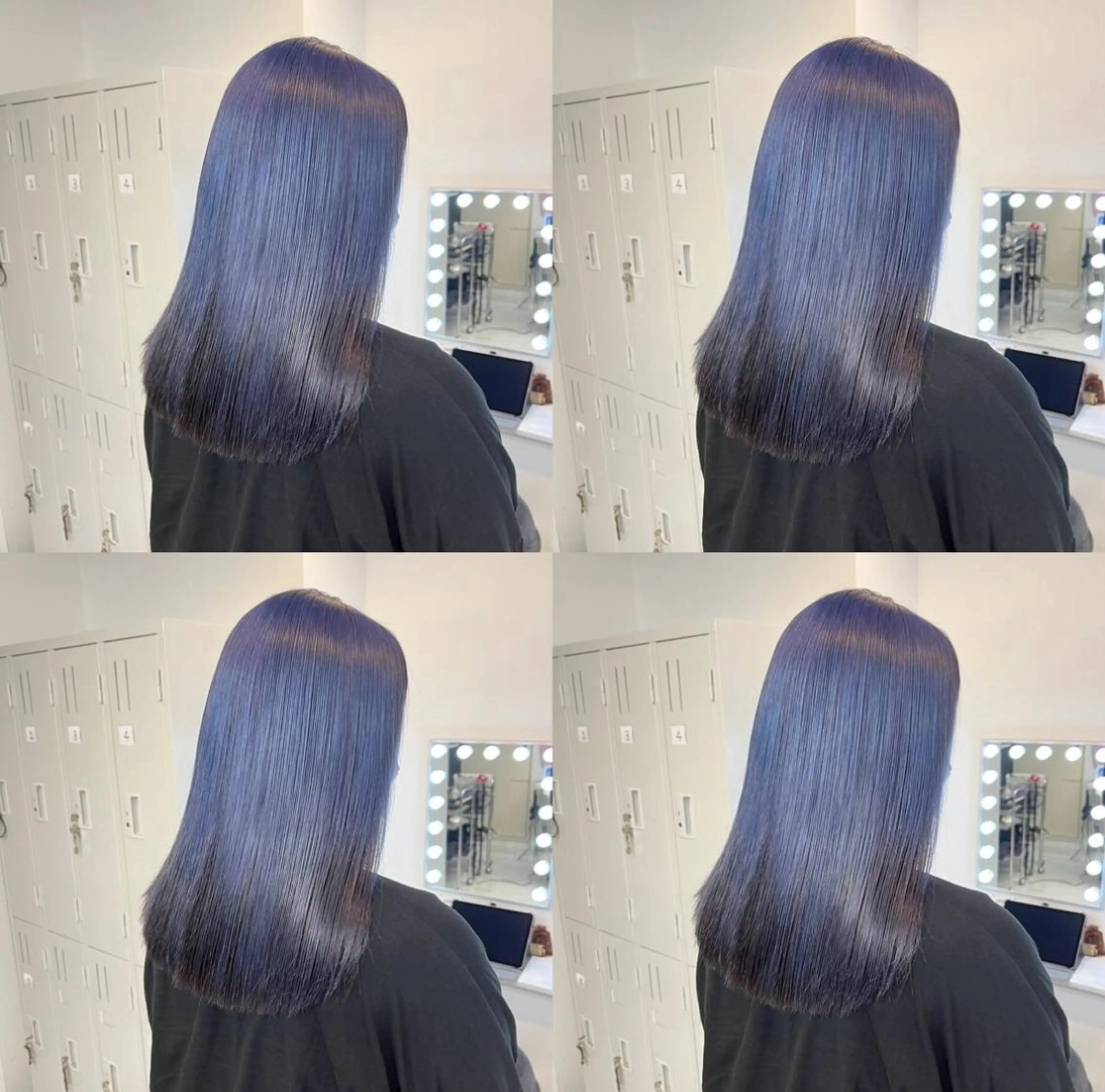 ロング カラー 髪質改善 /美髪矯正🫧ゆたかのヘアスタイル