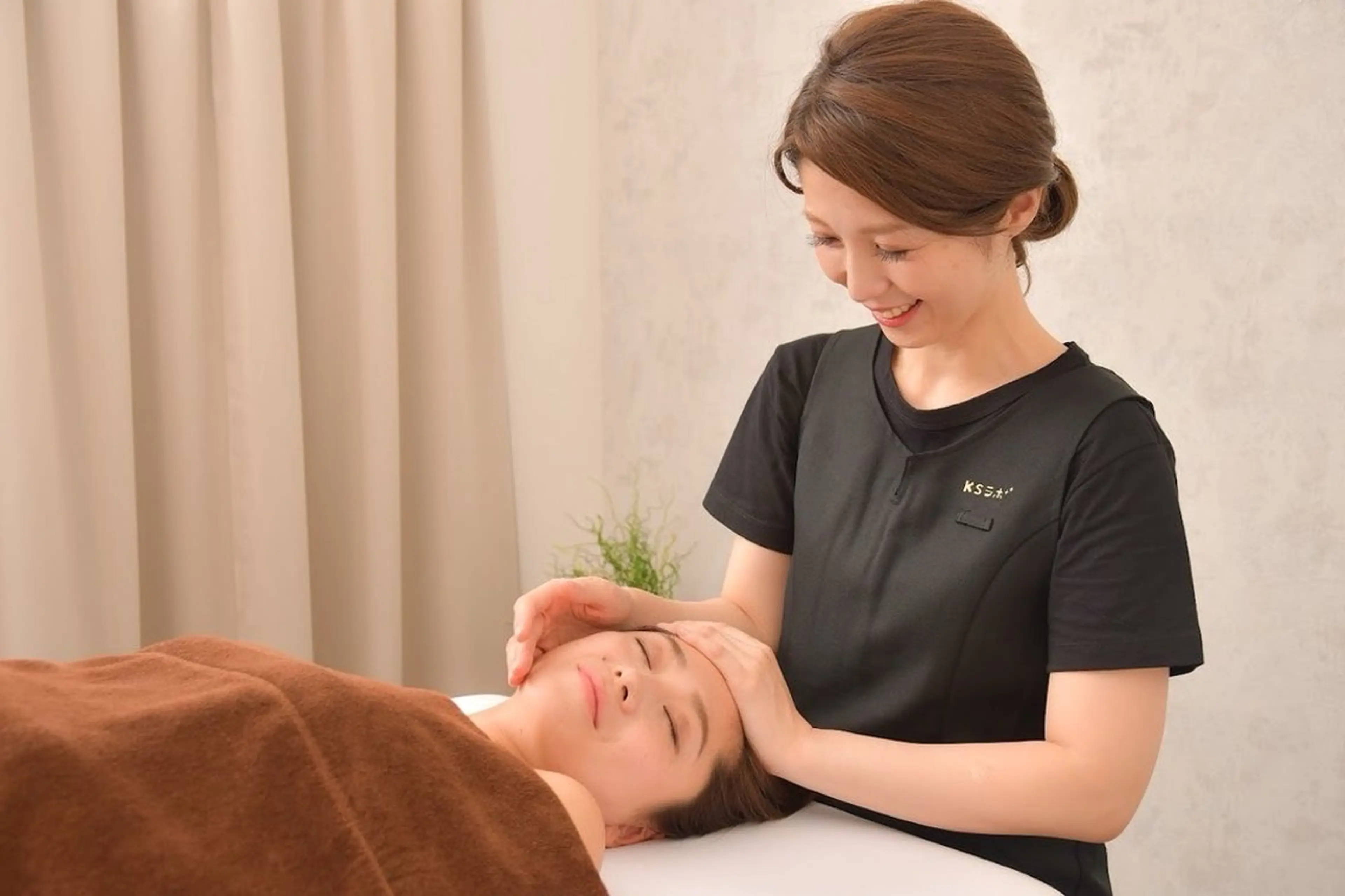 小顔整体研究所【KSラボ】たまプラーザ店所属・小顔整体KSラボ たまプラーザ店のエステ・リラクイメージ