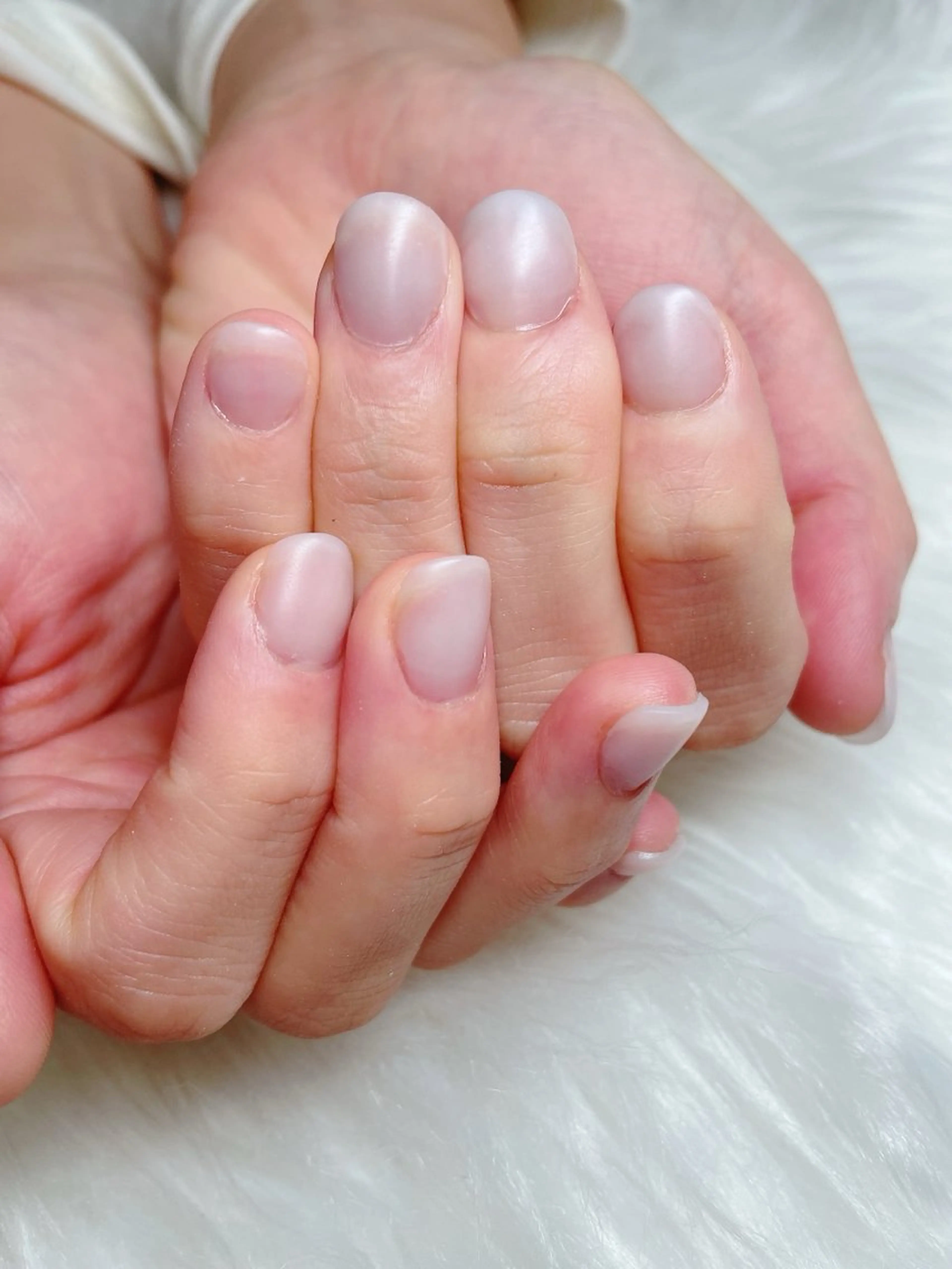 ネイル マットネイル スカルプネイル Beauty salon 100＋大鳥居店所属・100＋大鳥居店 MIKAのネイルデザイン