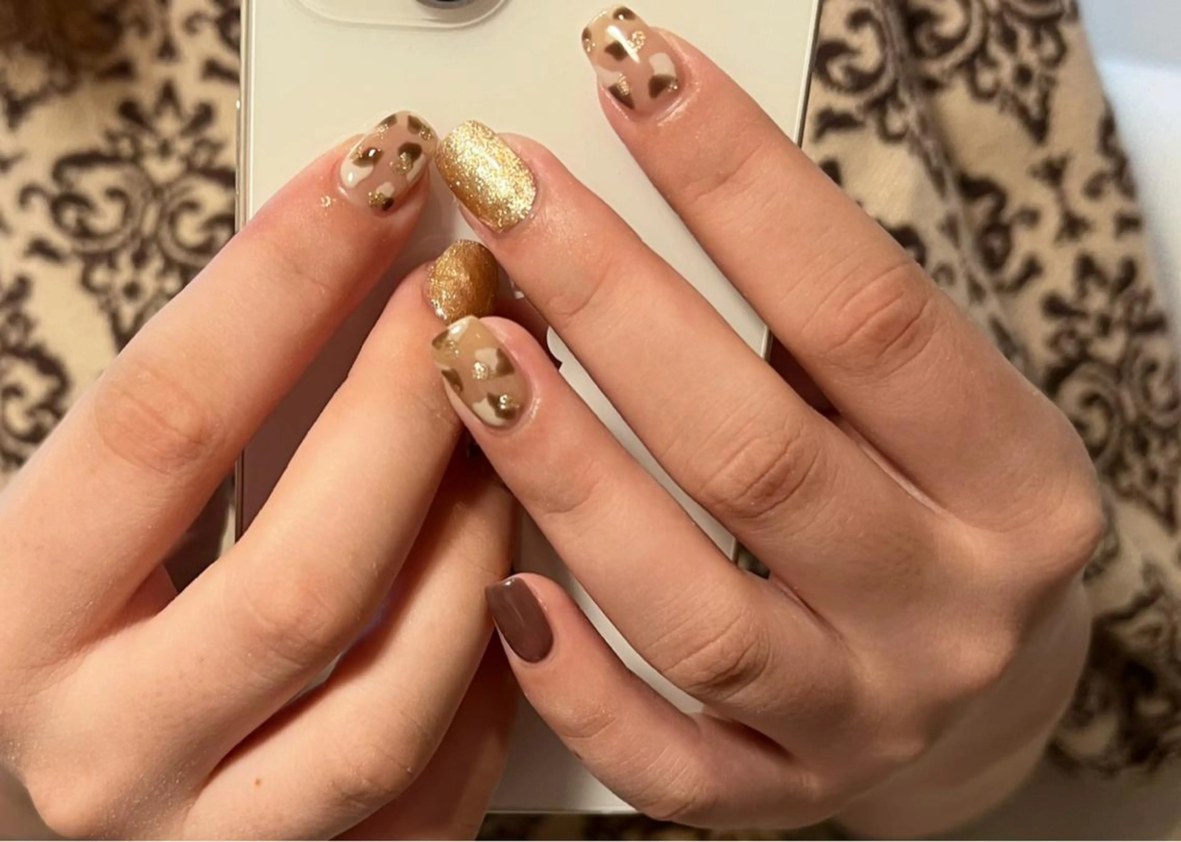 ネイル charmant nailのネイルデザイン