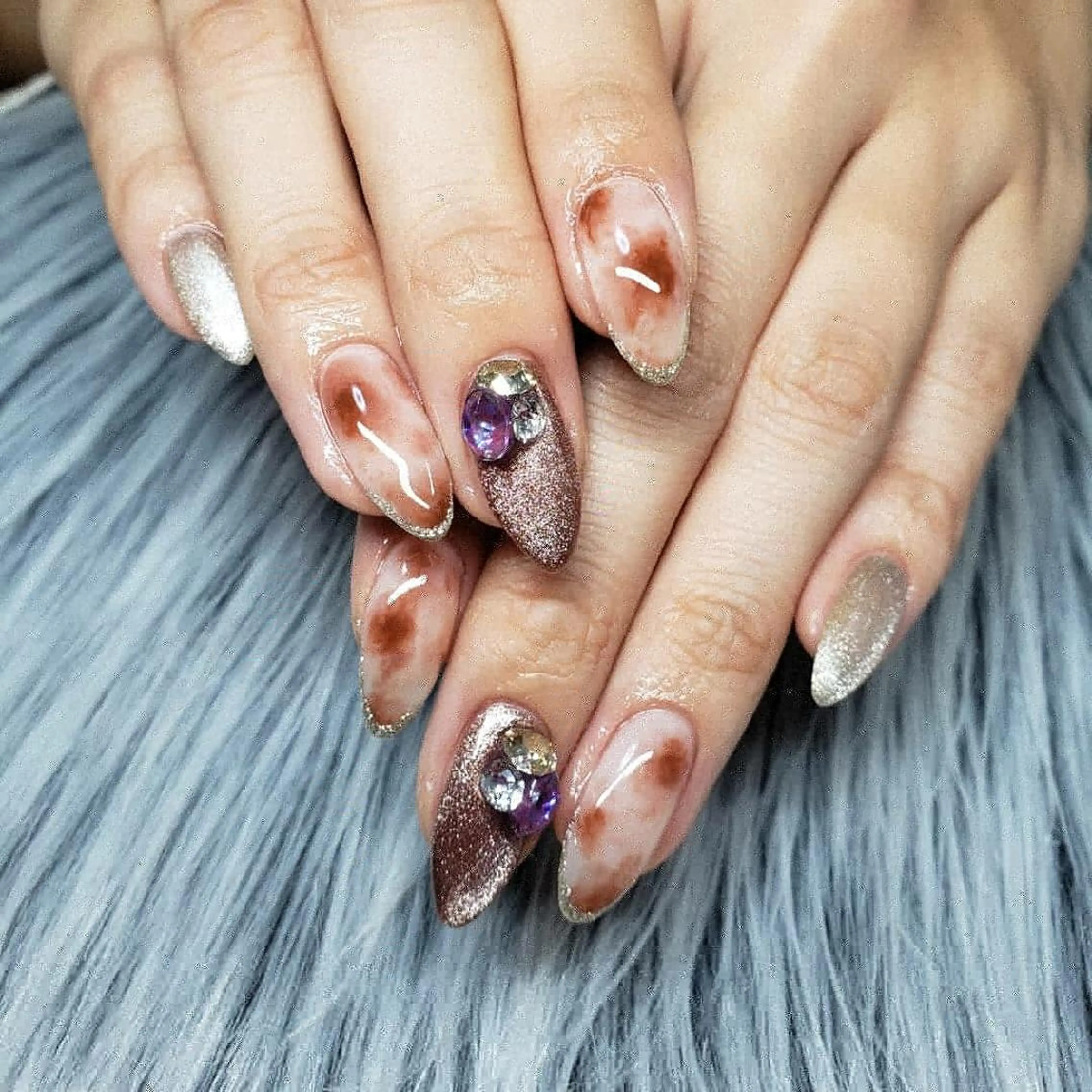 ネイル Nail salon Coco所属・Nail salon Coco【溝の口駅】のネイルデザイン