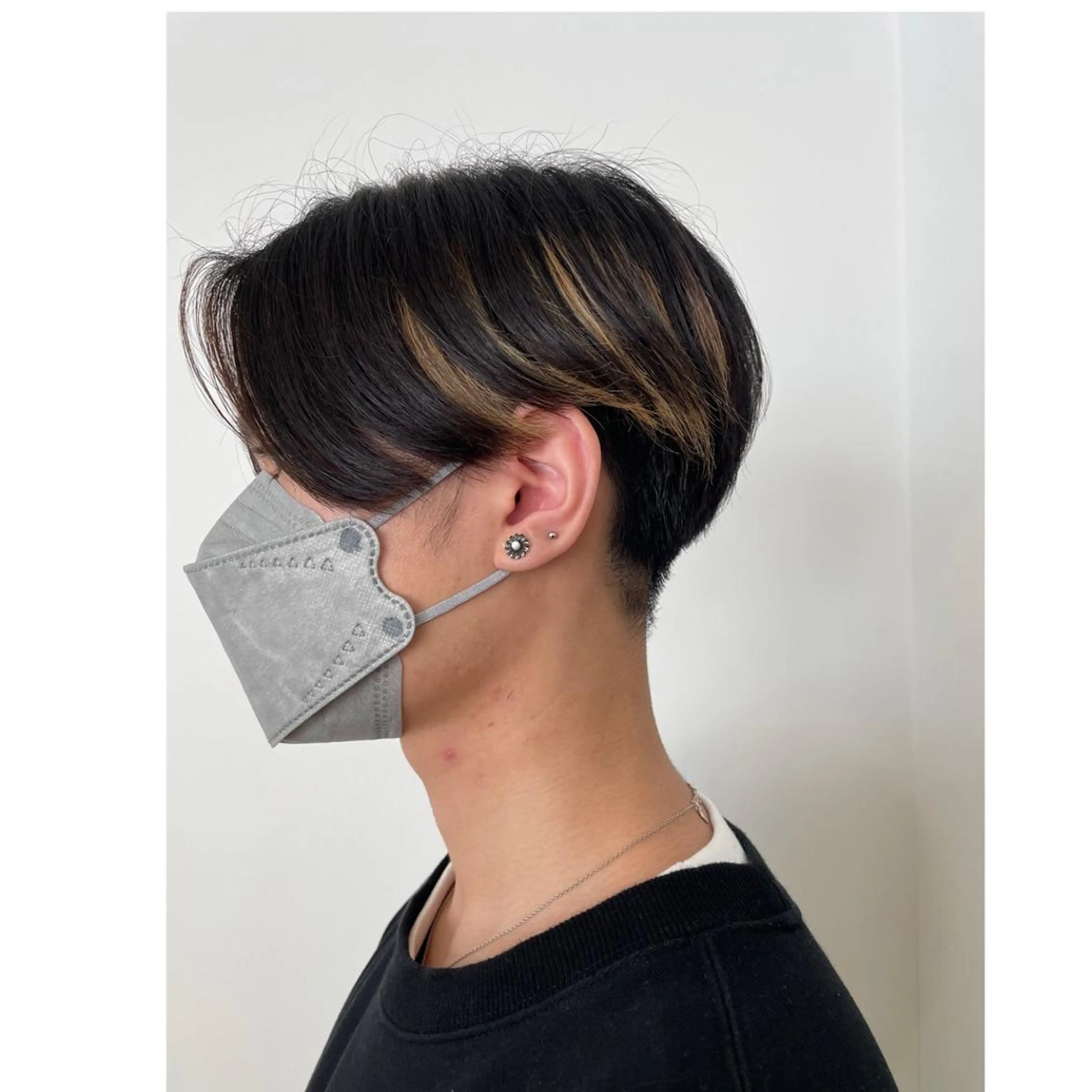 メンズ ｔｏｃｃａ /ｅｒｉのヘアスタイル