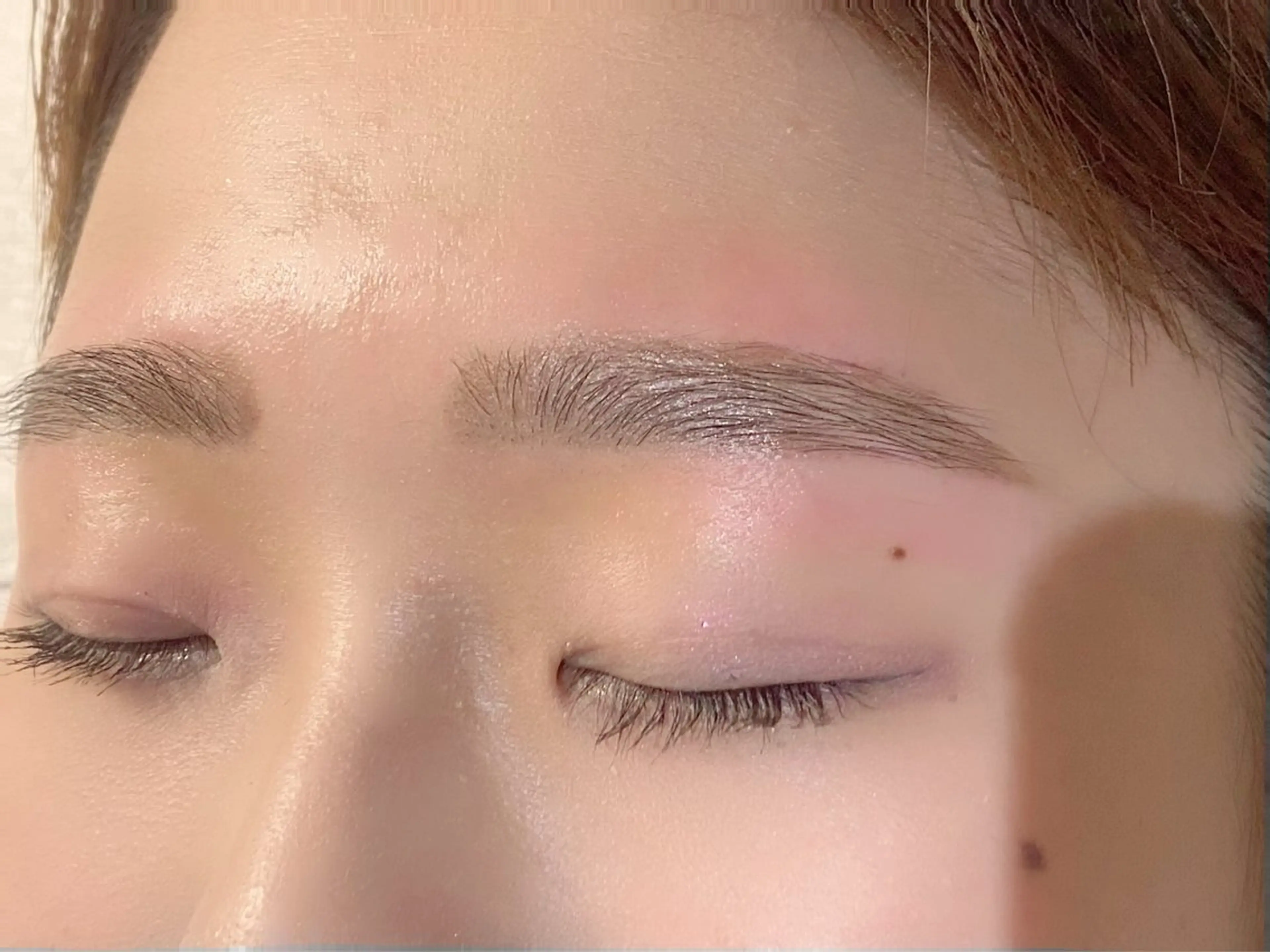 アイブロウ ほんだ はるかのマツエク・マツパデザイン