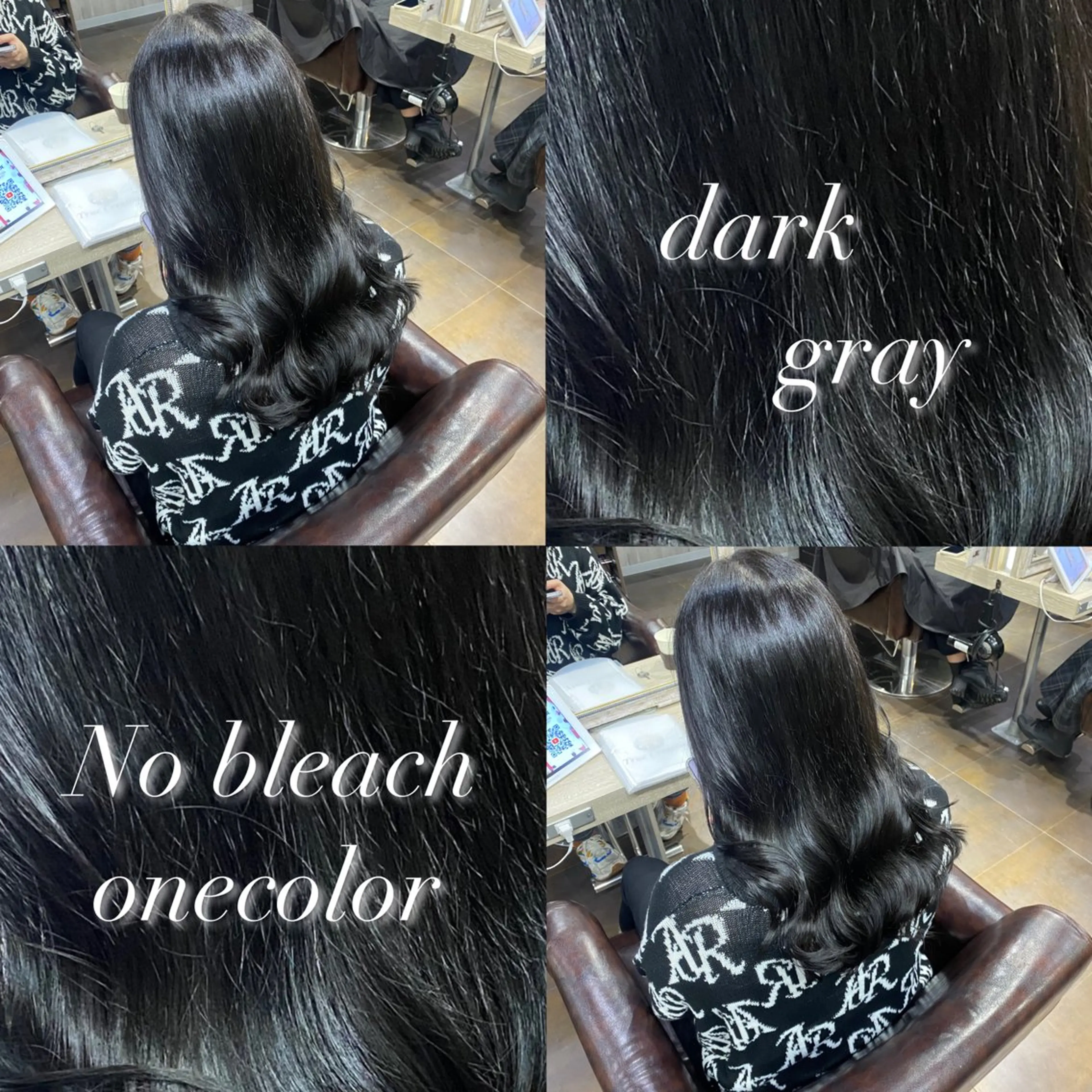 ロング カラー Kalon Tokyo 高円寺所属・メンズカット パーマ🦋🌧希咲のヘアスタイル