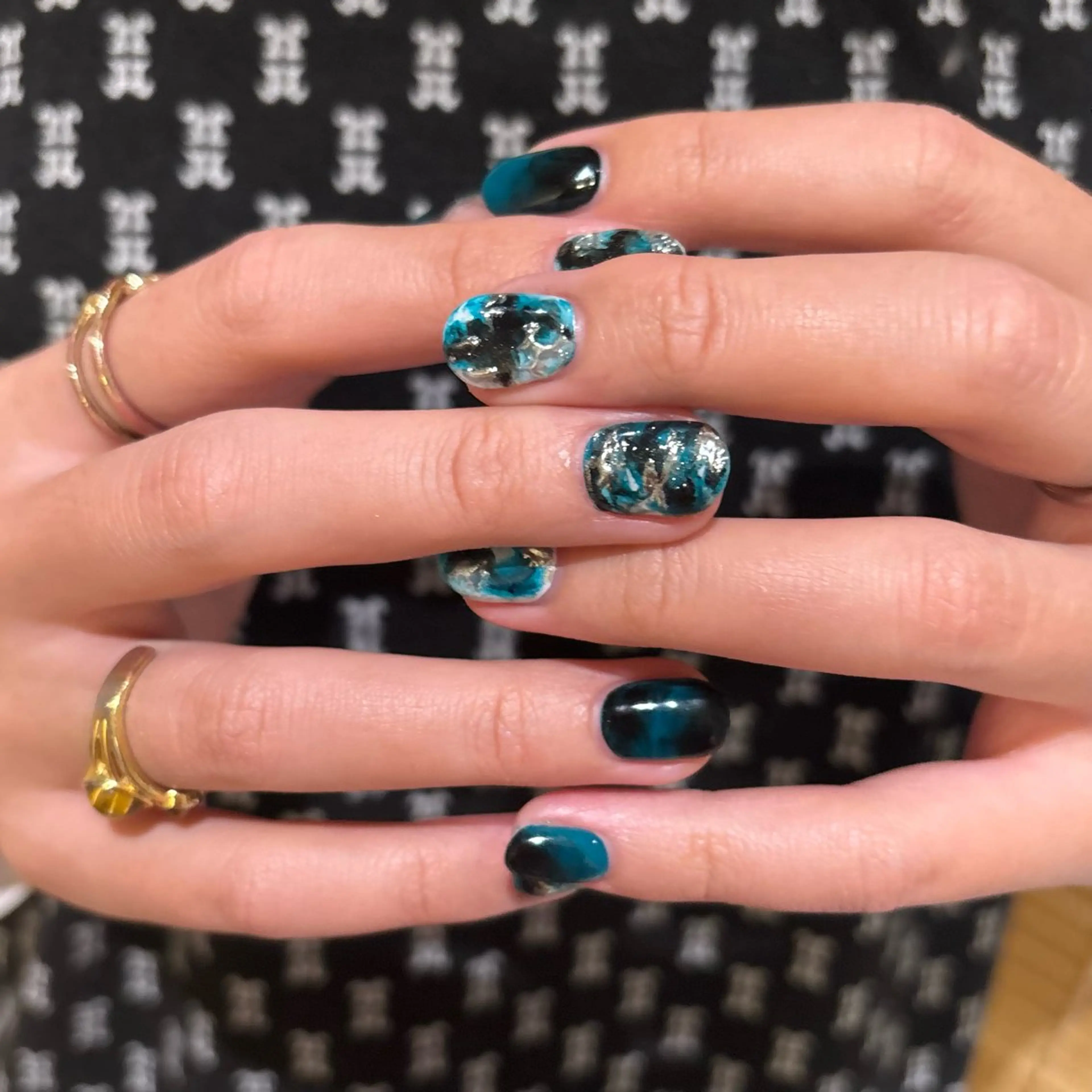 ネイル アートネイル HANAKADO nail所属・HANAKADO yuiriのネイルデザイン