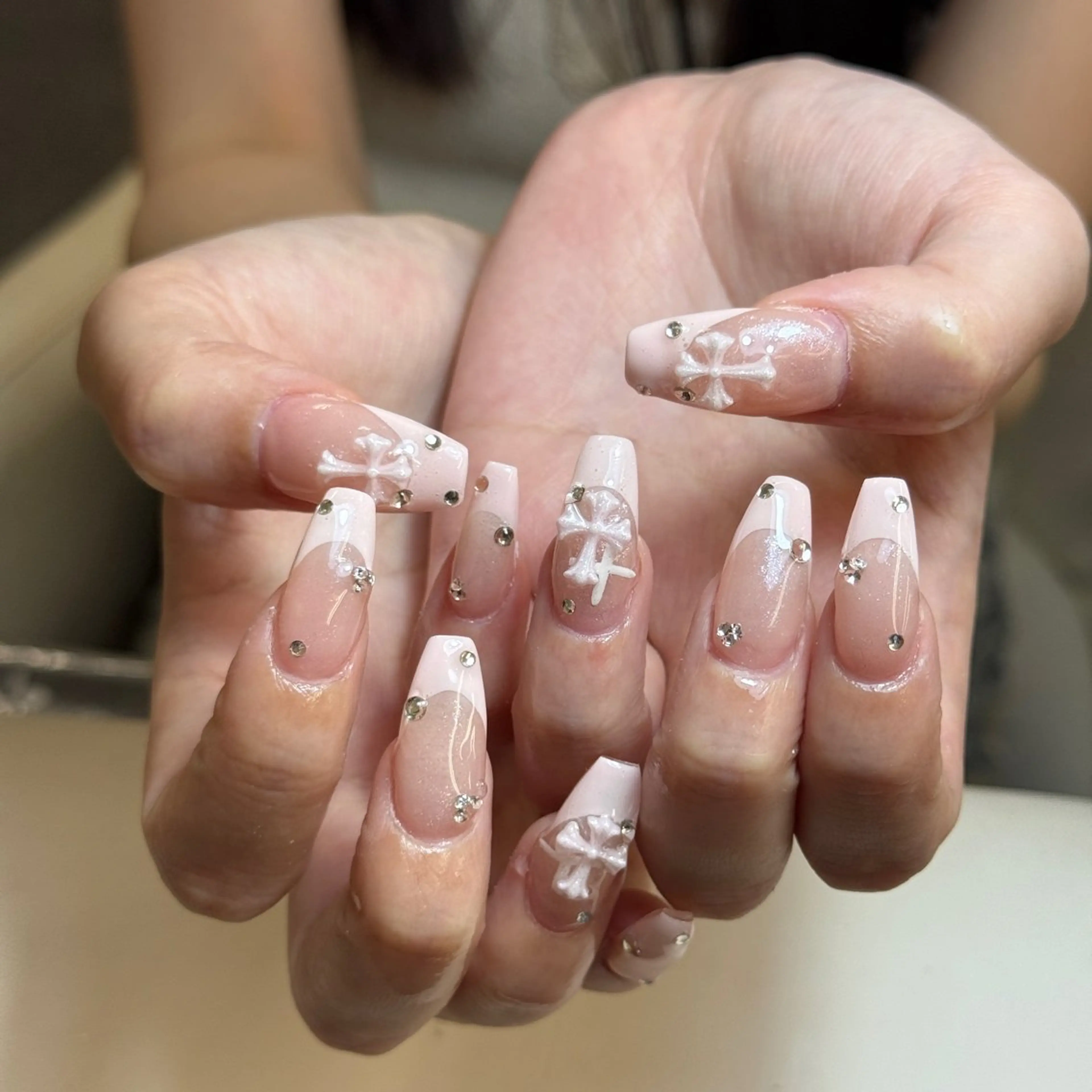 ネイル ハンドネイル Anh 高田馬場のネイルデザイン