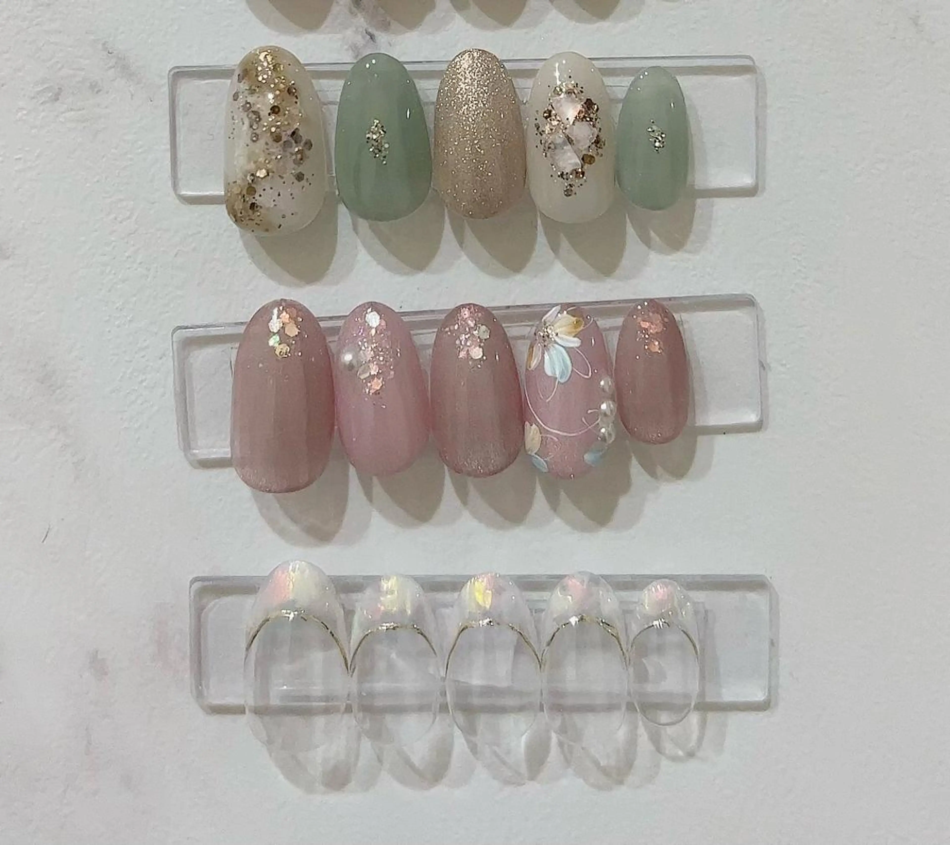 ネイル MI-NA所属・MI-NA 倉敷/ネイル/まつ毛のマツエク・マツパデザイン