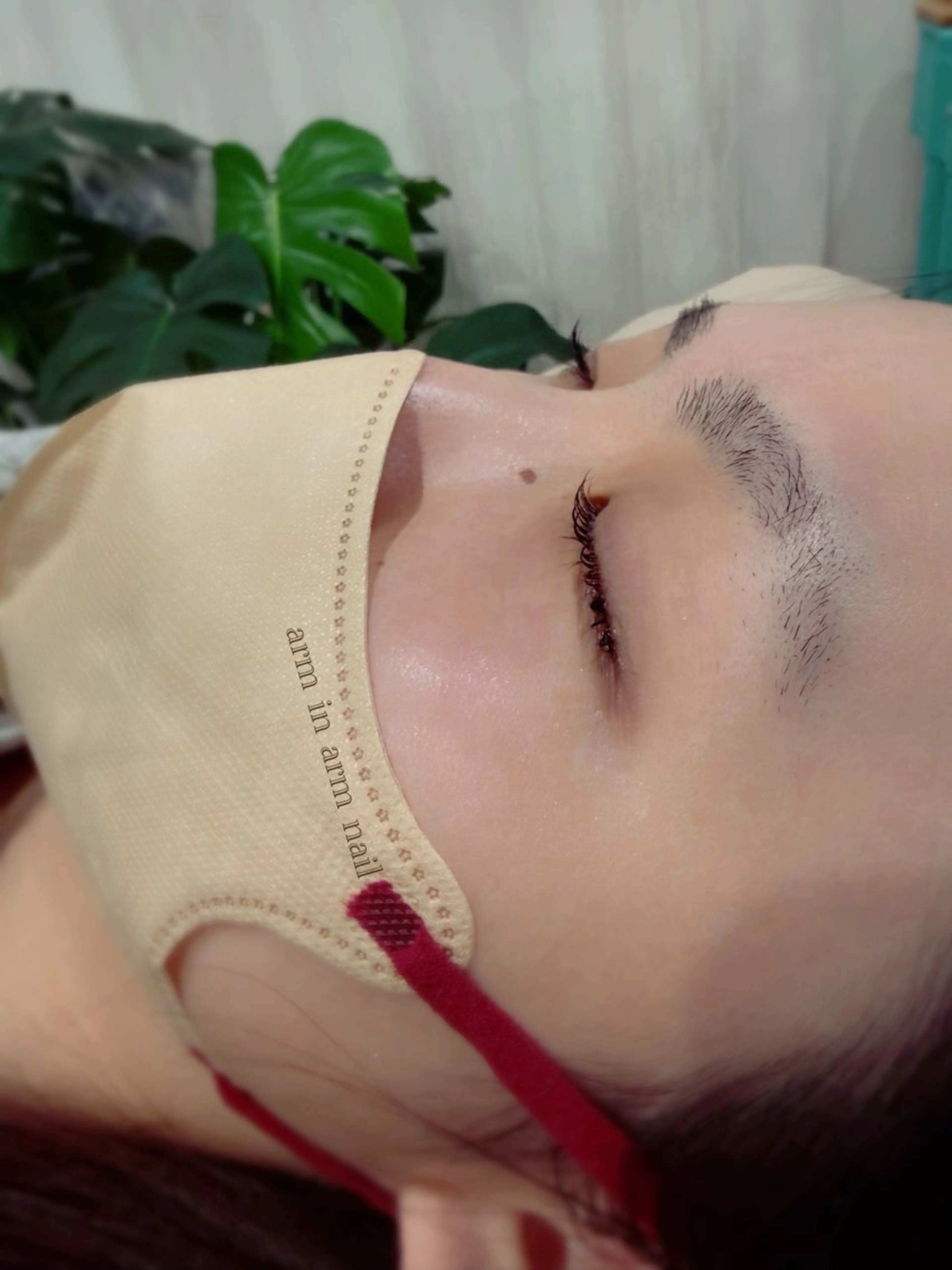 マツエク・マツパ arm in arm ︎✿Yamamotoのマツエク・マツパデザイン