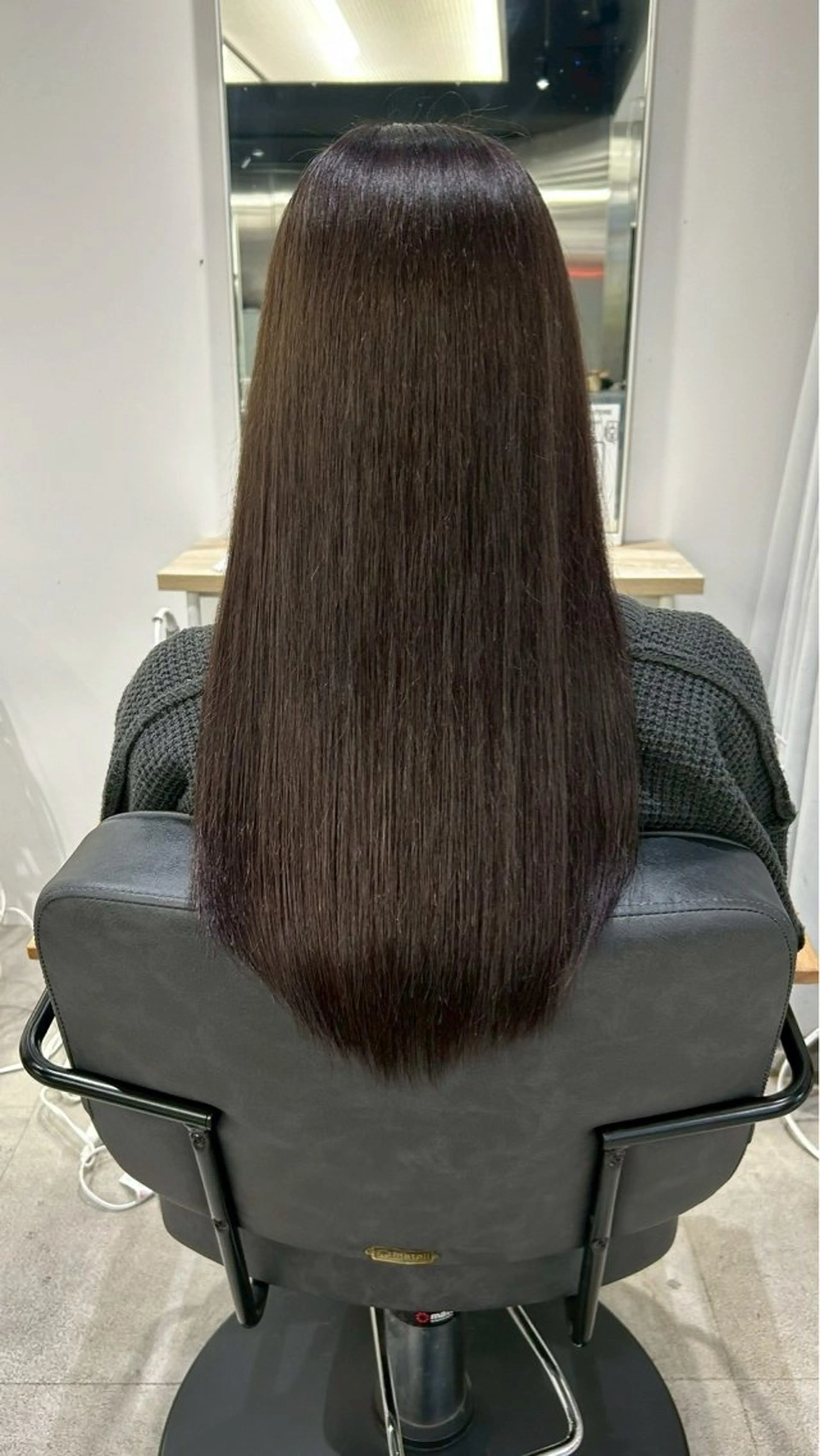 ロング カラー ヘアカラー himari💜 暖色カラー/レイヤーのヘアスタイル