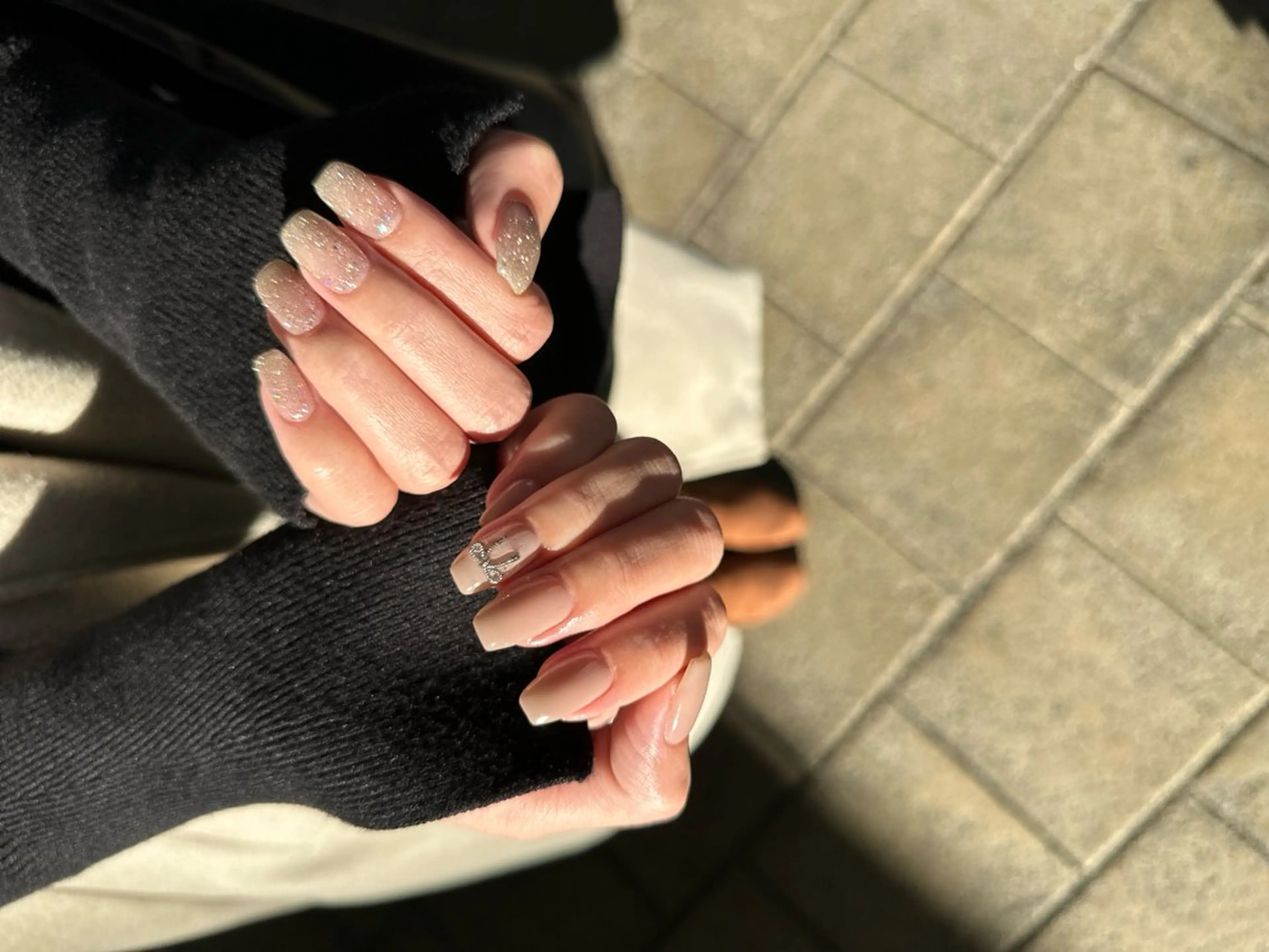 ネイル ハンドネイル フットネイル nail salon  ∞ mikanal ∞所属・nailsalon ∞ ﾐｶﾅﾙ ∞のネイルデザイン