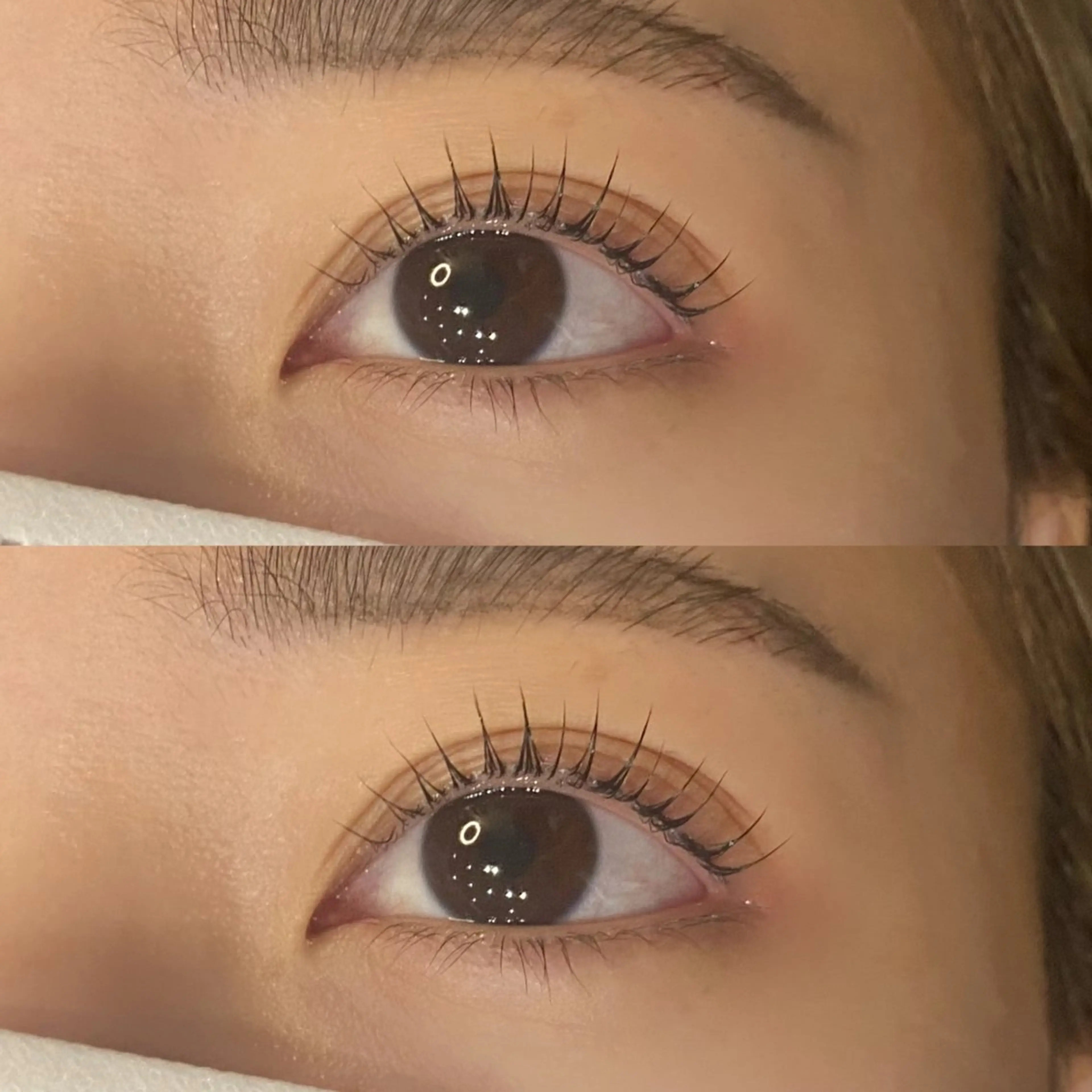 マツエク・マツパ nutt moekaのマツエク・マツパデザイン