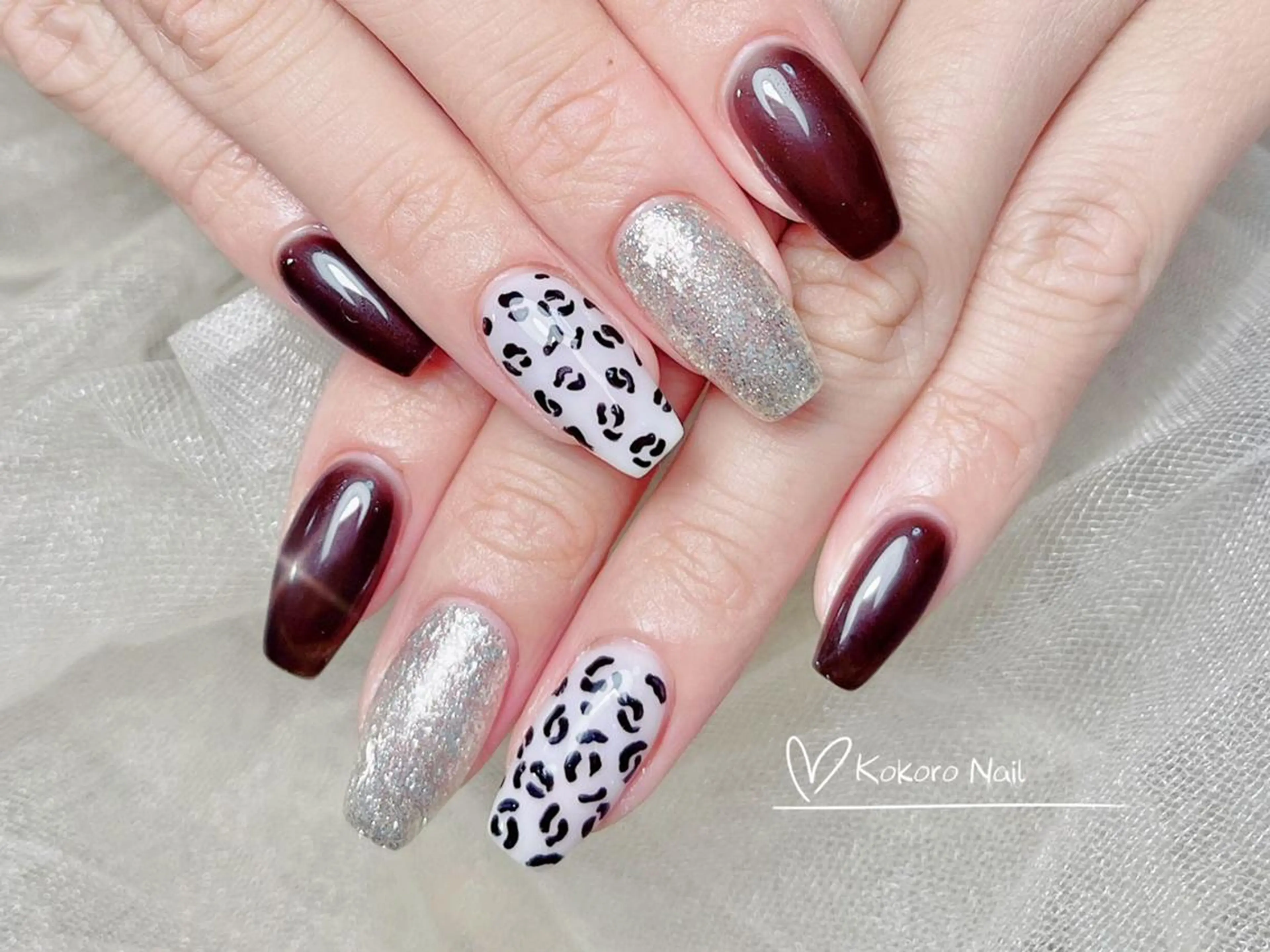 ネイル 💗NA.YUKI NAIL💗のネイルデザイン