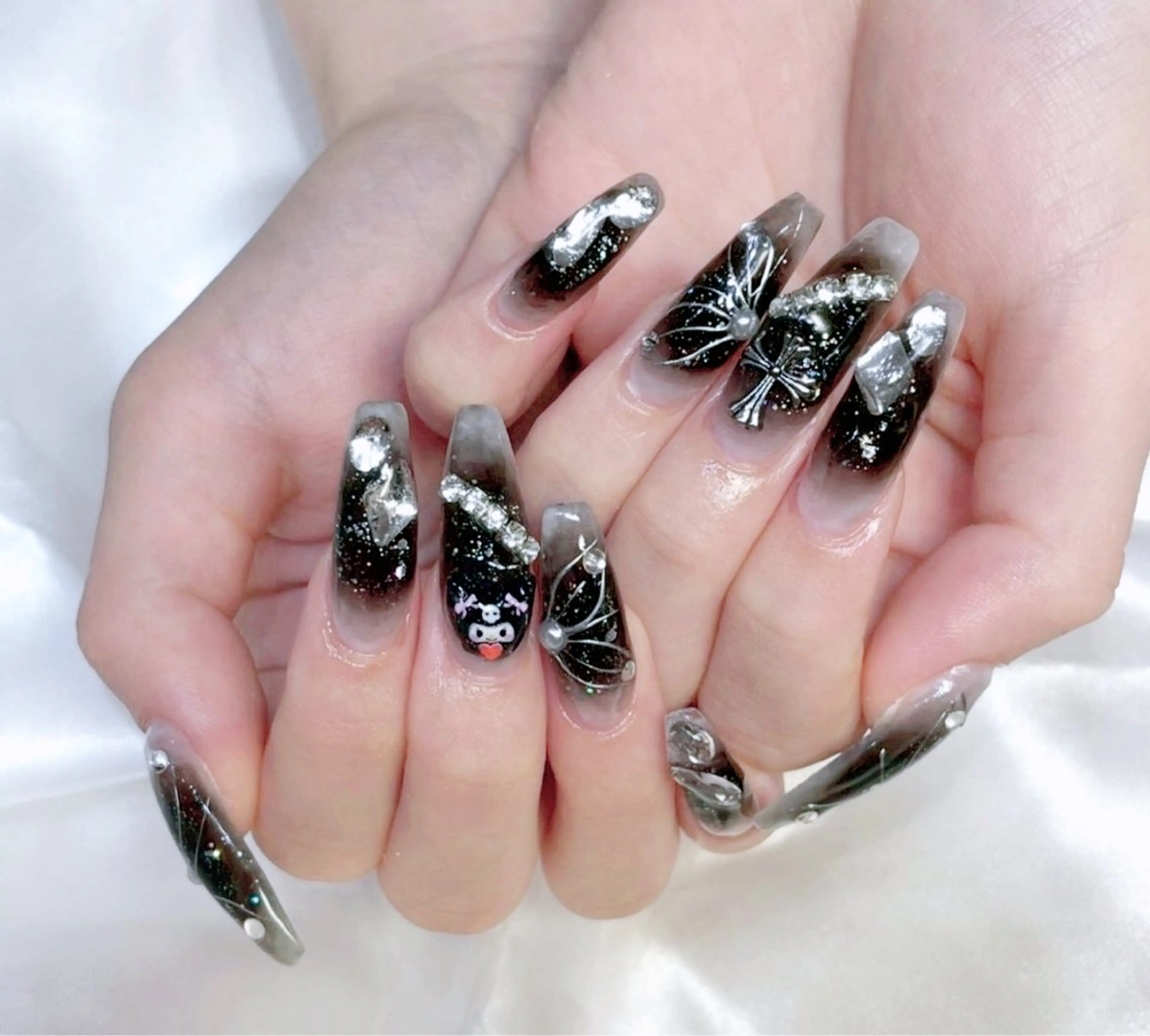 ネイル ハンドネイル ╹◡╹Mimoミモ ネイルサロンのネイルデザイン