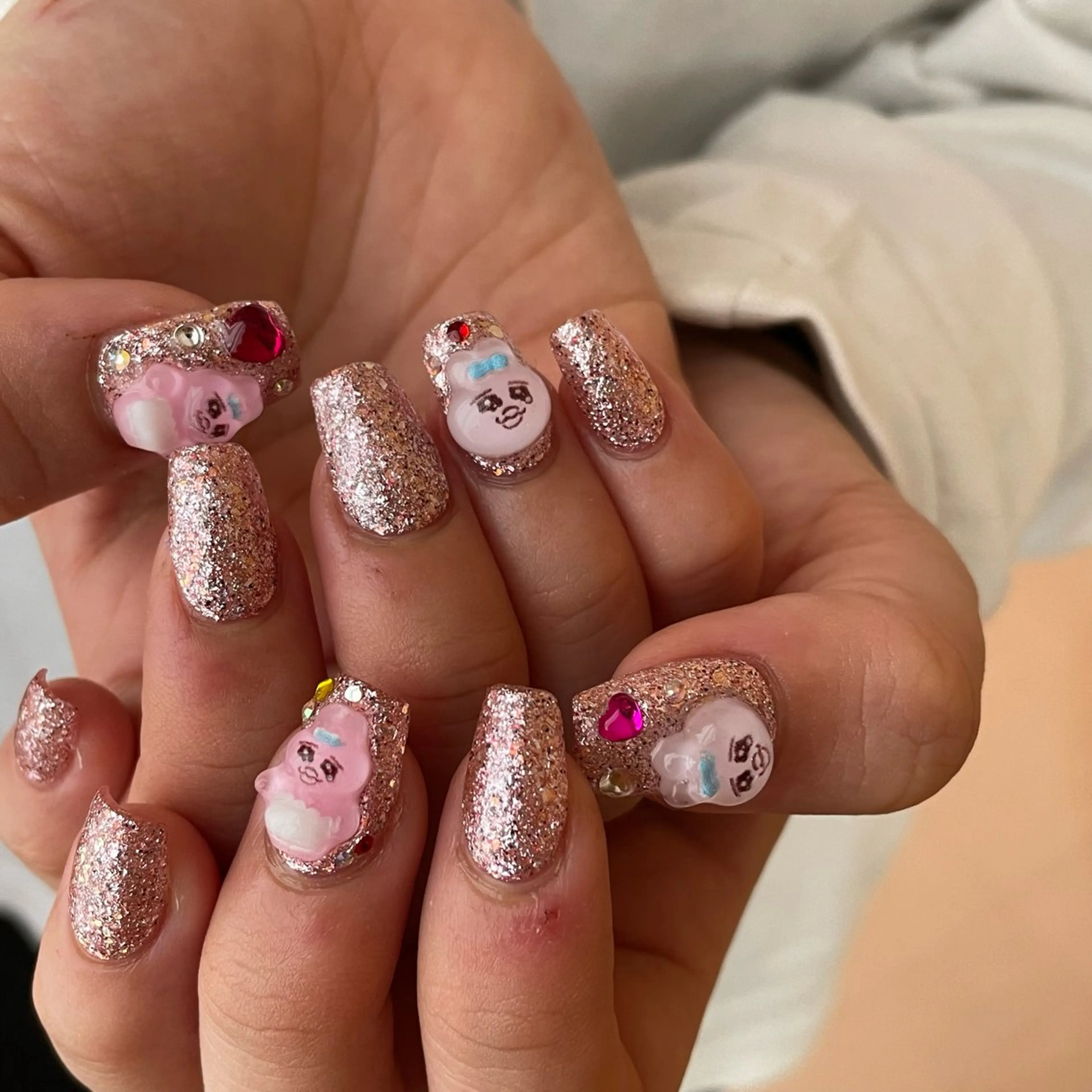 ネイル Ami 🦥のネイルデザイン