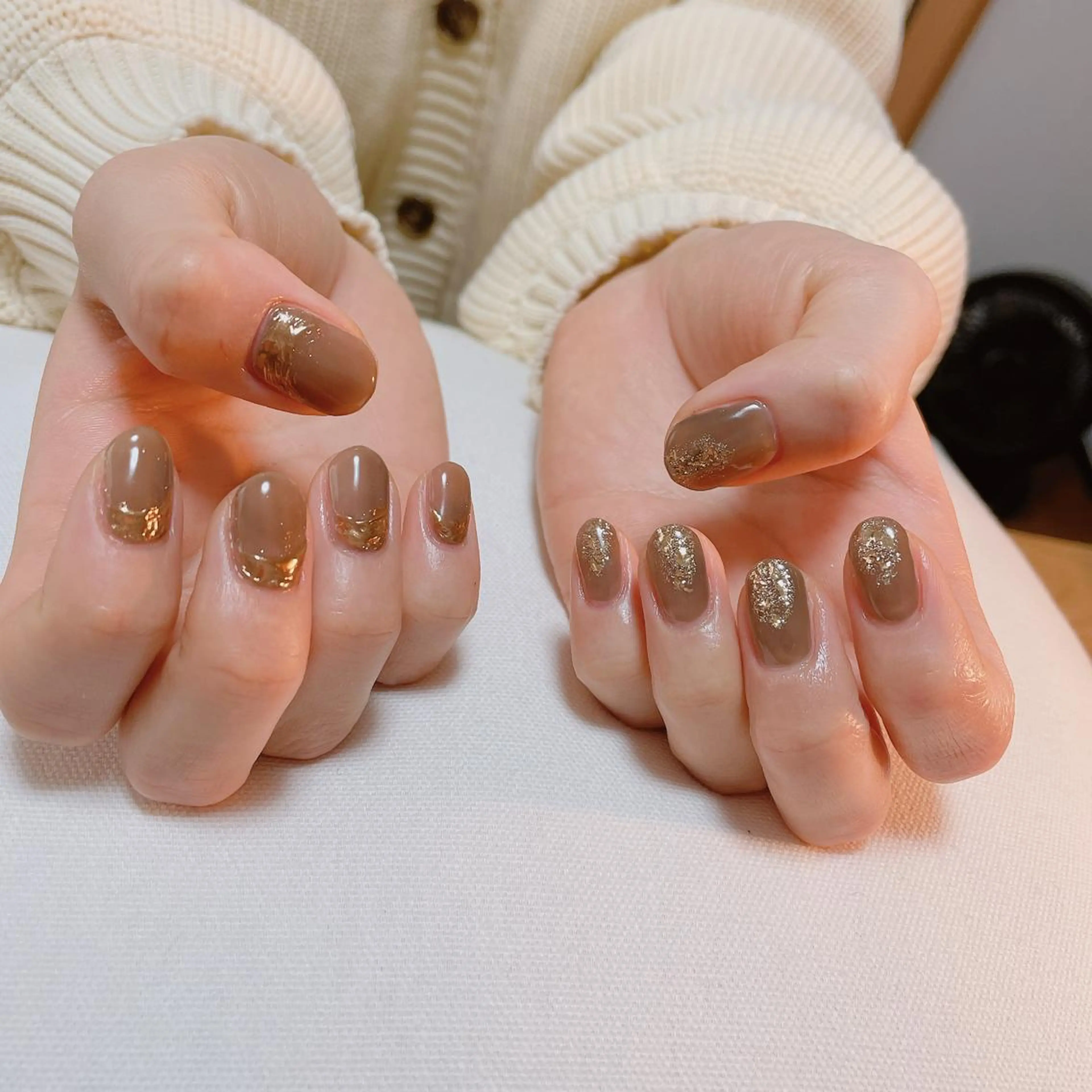 ネイル nakamoto yuukaのネイルデザイン