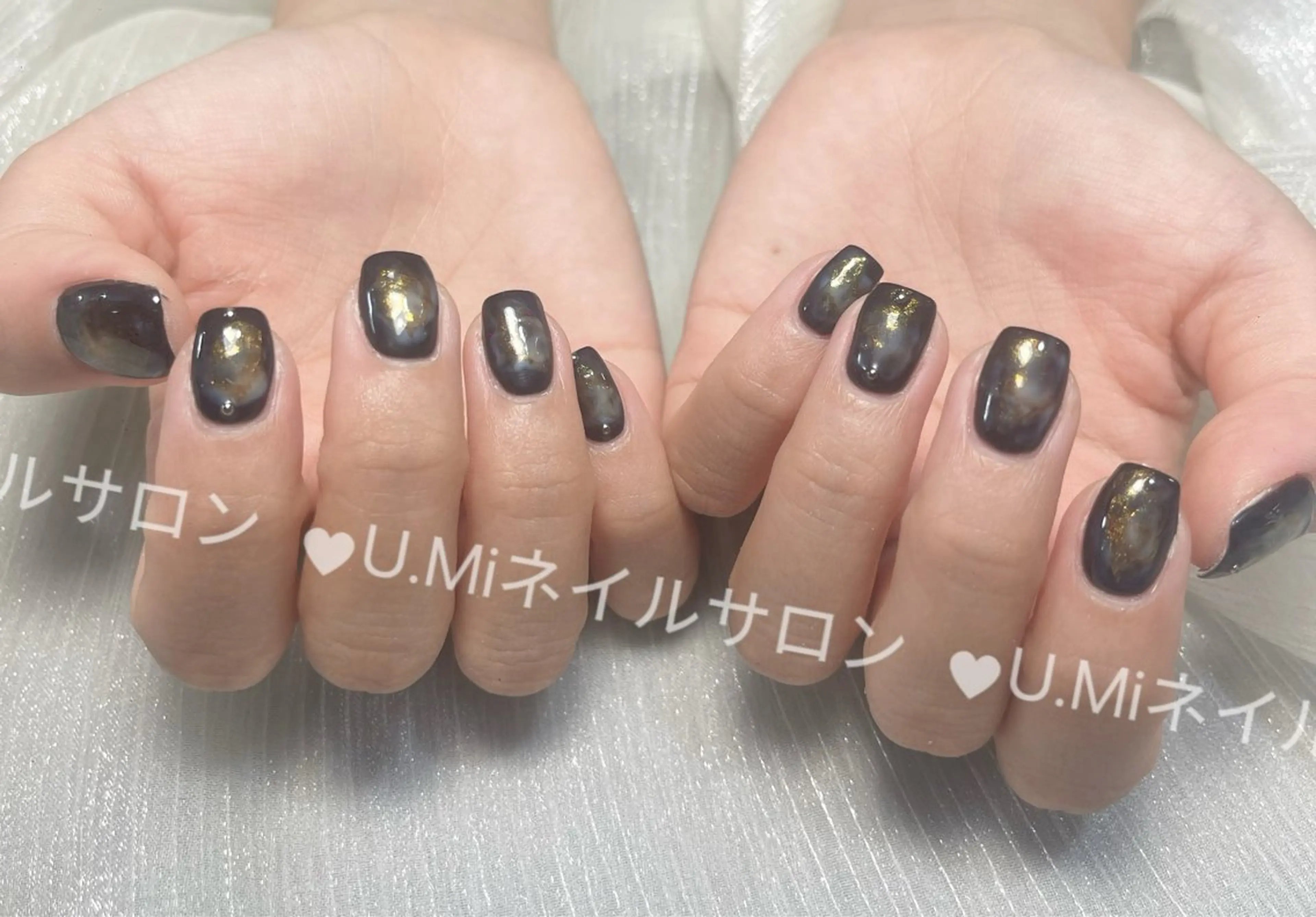 ネイル ユミ nailのネイルデザイン