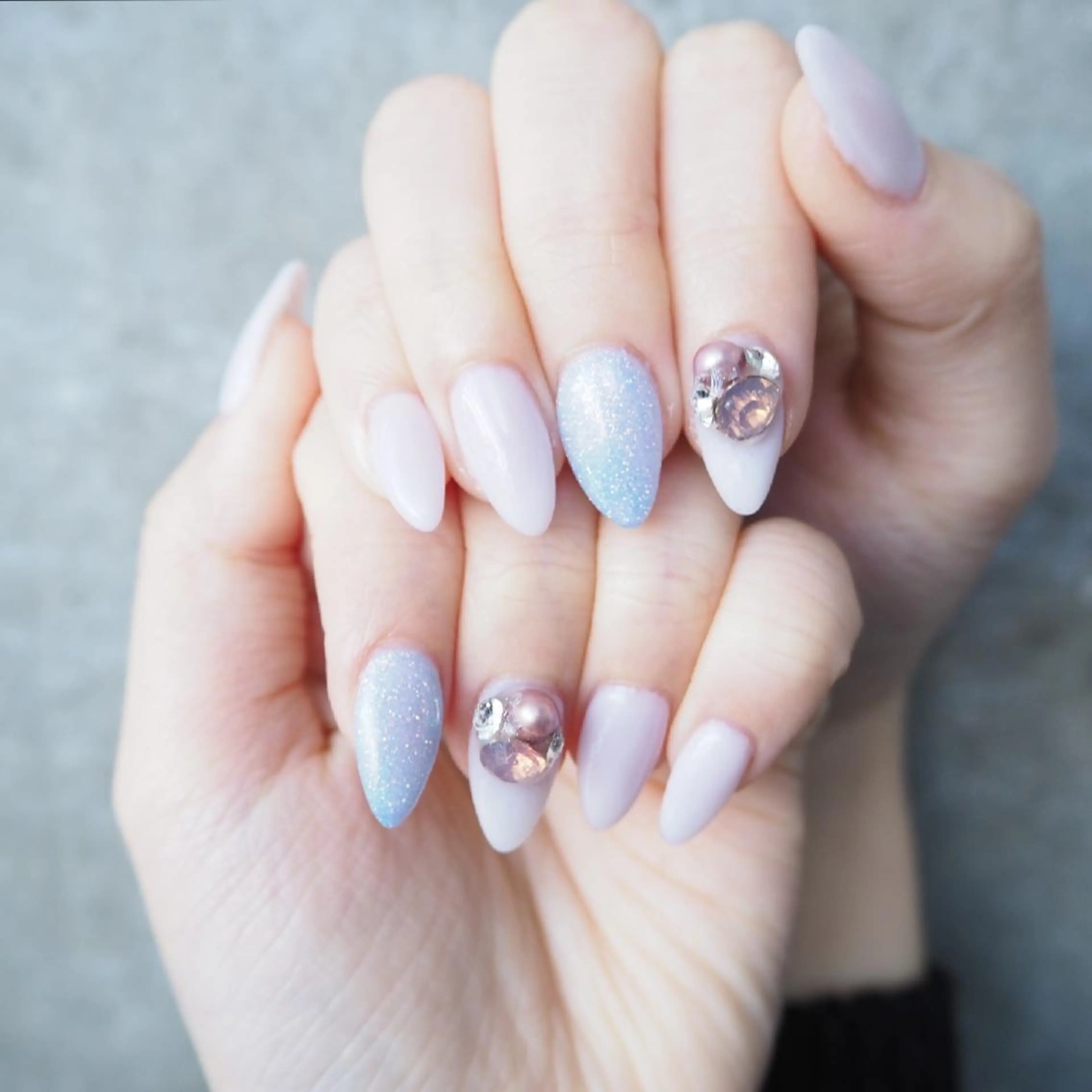 ネイル ConneQt所属・ETHOSENSE. kimikaのネイルデザイン