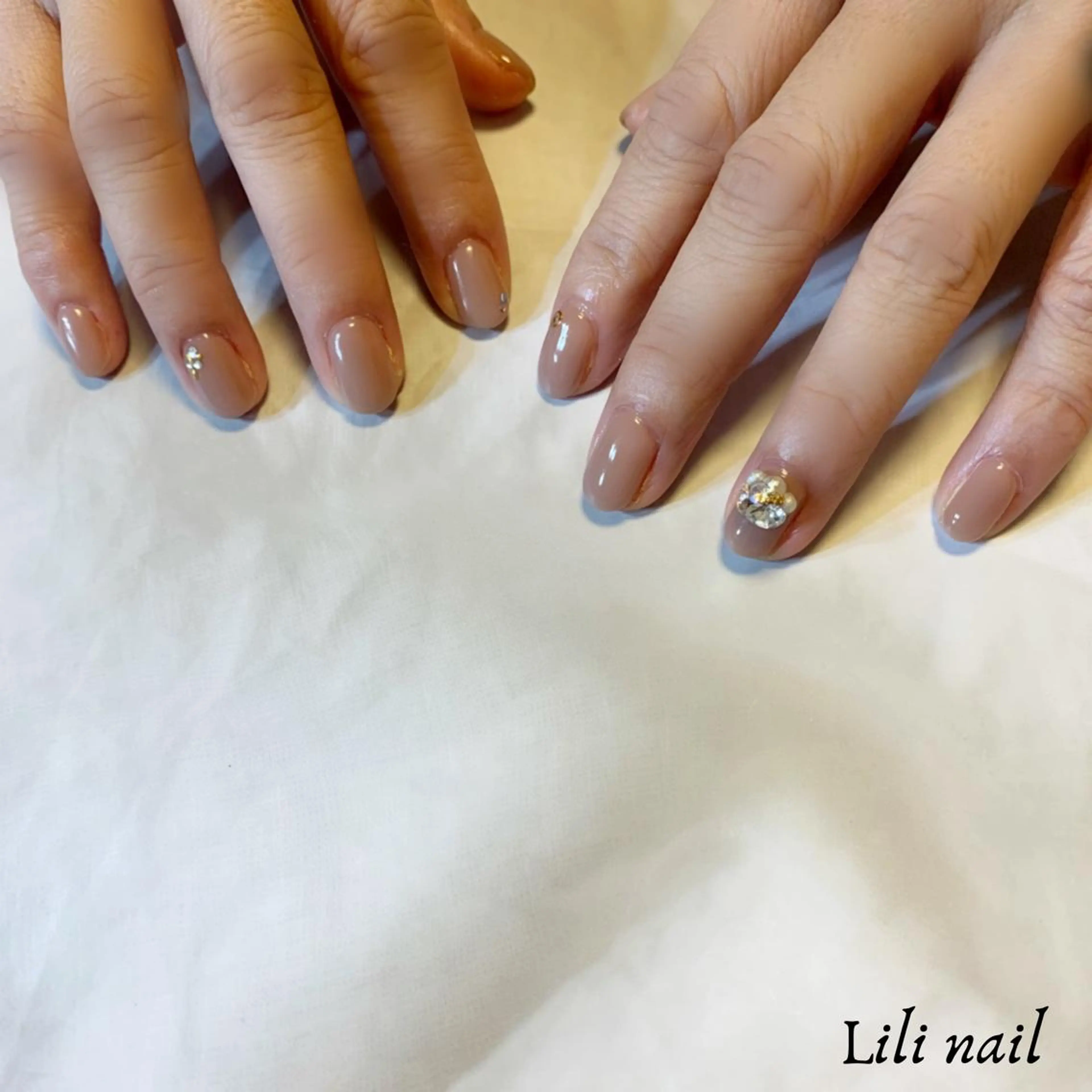 ネイル Lili beauty salon所属・Lilibeauty salonのネイルデザイン