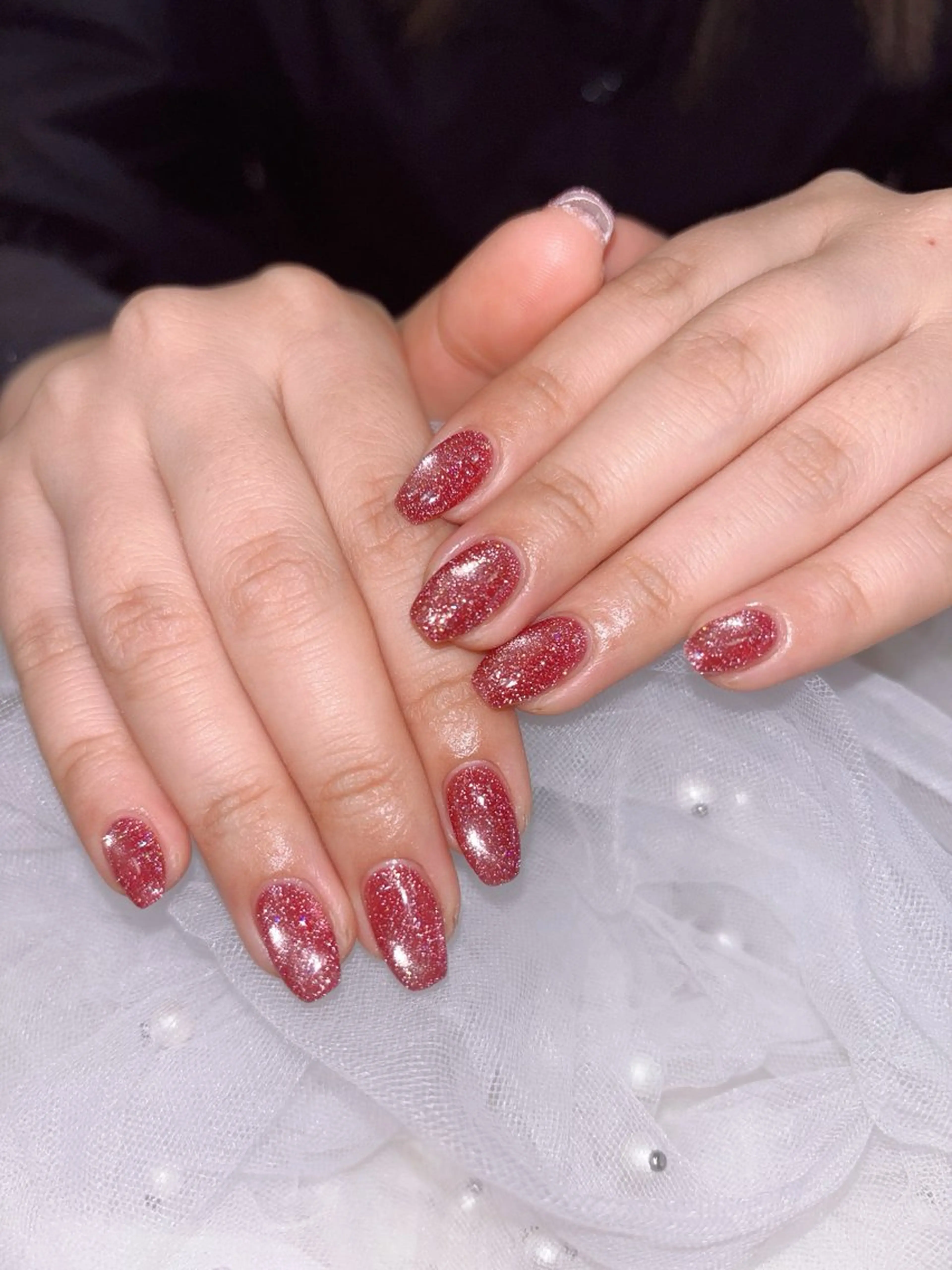 ミディアム ハンドネイル Nail Salon Rinosh所属・Rinosh Haruのネイルデザイン