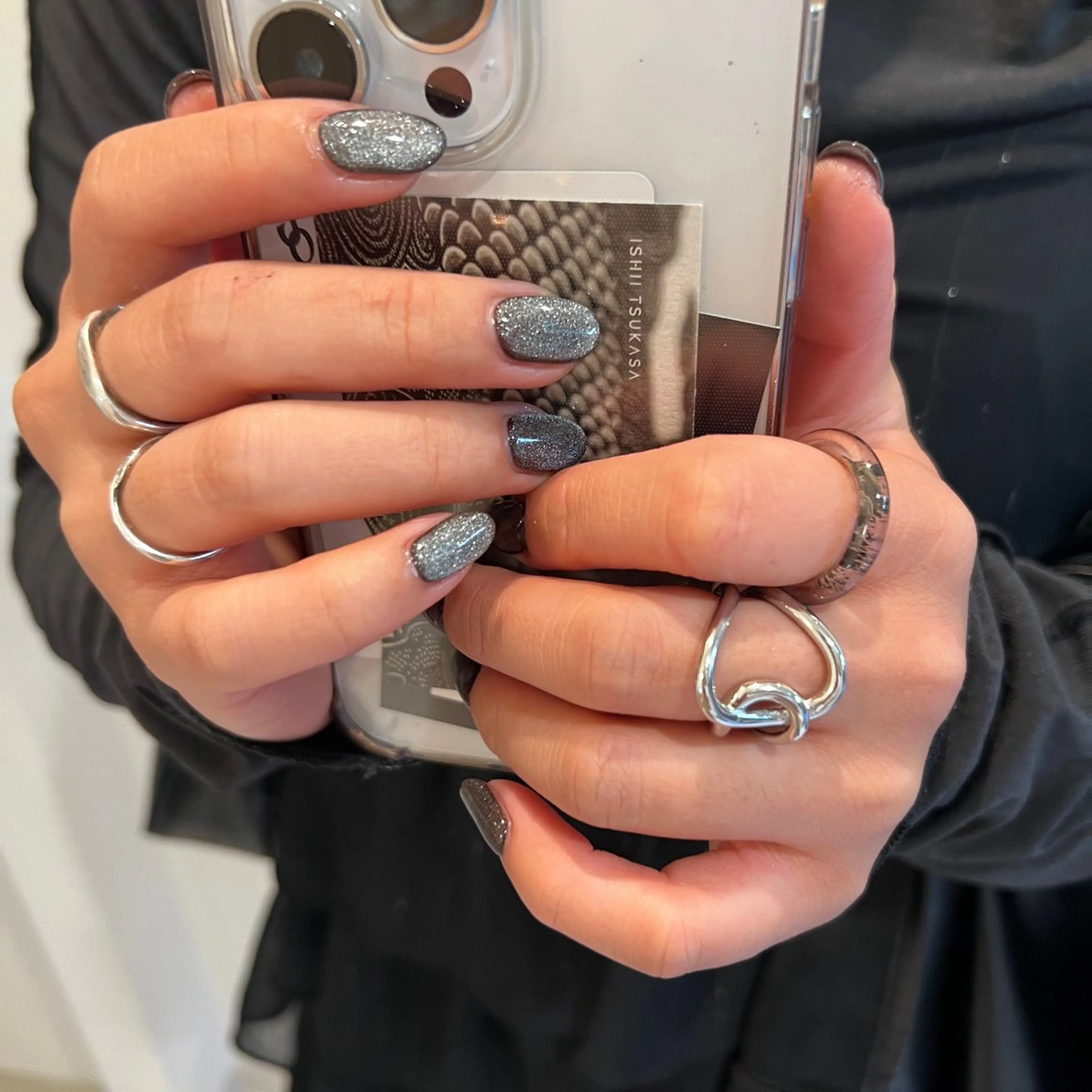 ネイル Malino所属・🌿Malino🌿 【梶山】のネイルデザイン