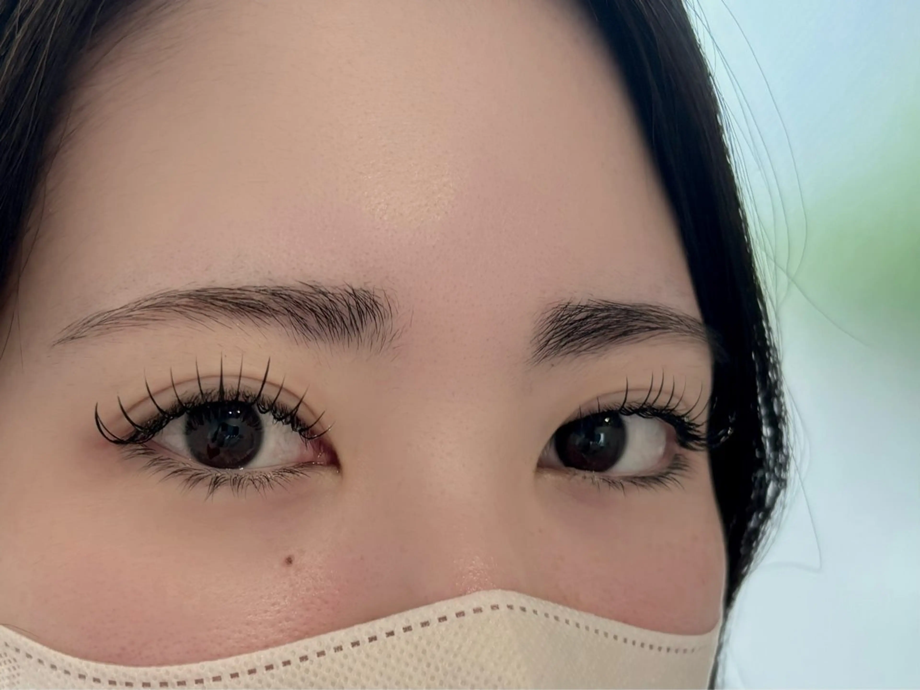 マツエク・マツパ マツエク NUE ayaのマツエク・マツパデザイン