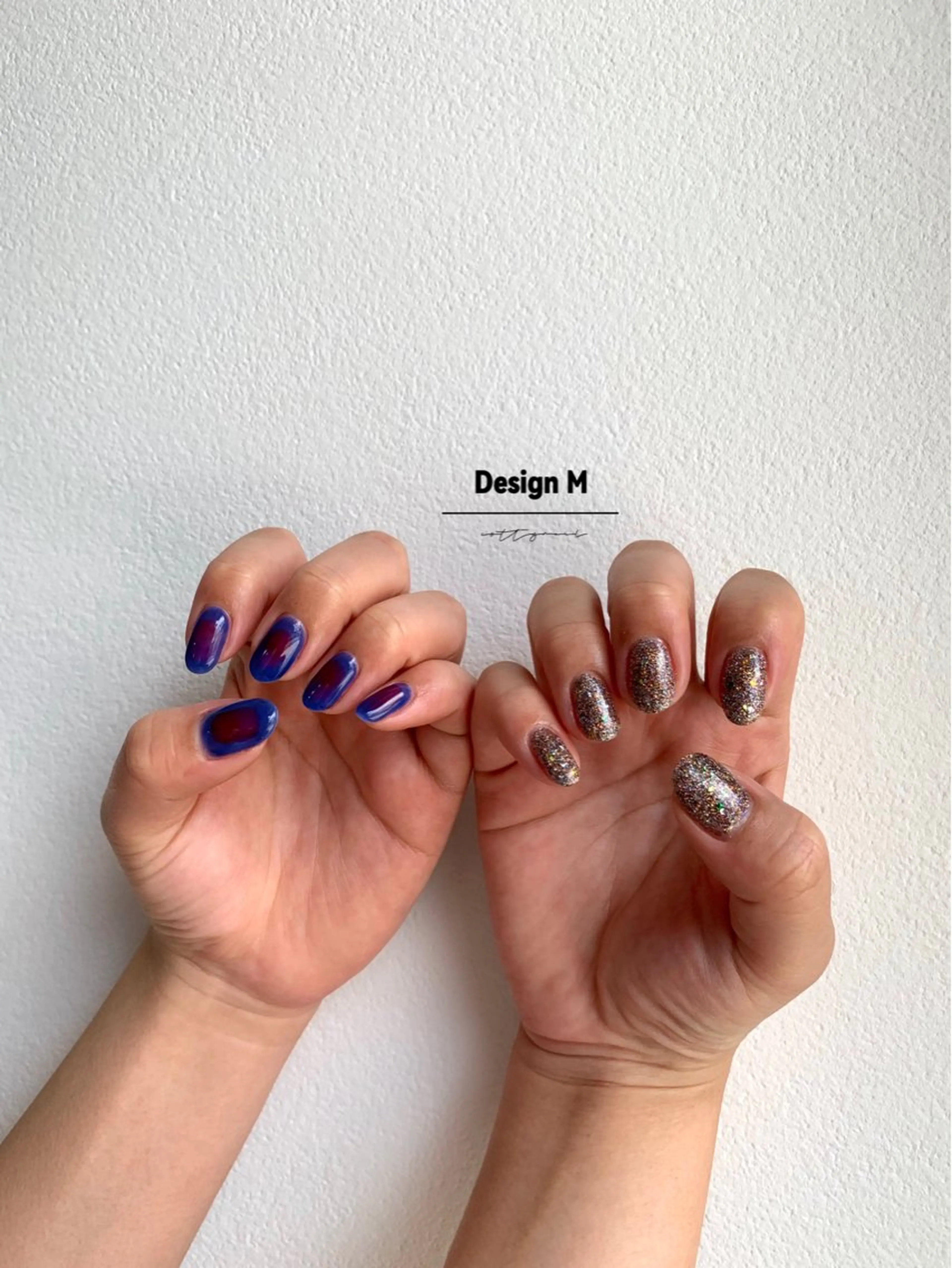 ネイル アートネイル ジェルネイル ニュアンスネイル cottynail -miki-のその他イメージ