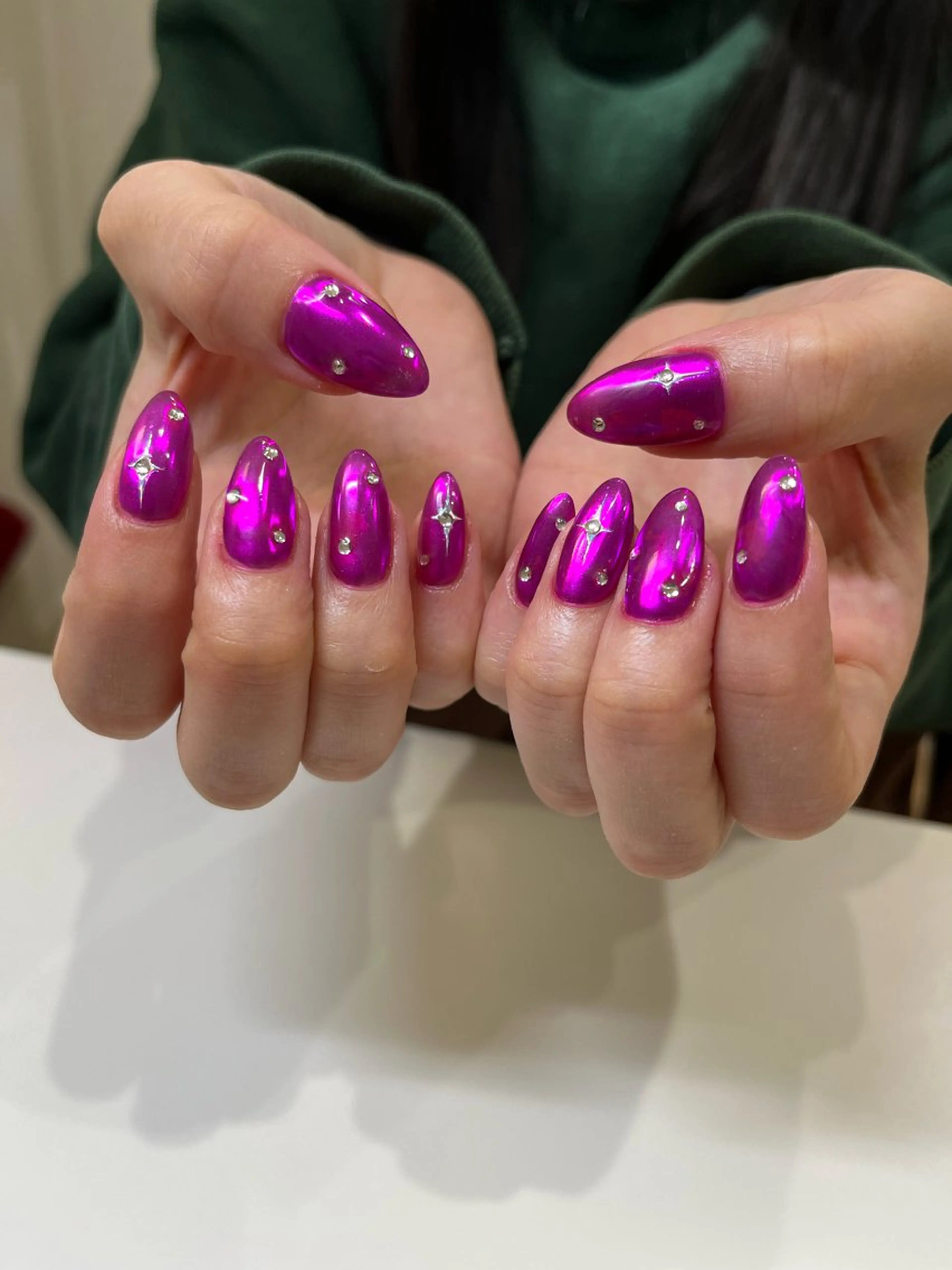 ネイル ハンドネイル nail by minamiのネイルデザイン