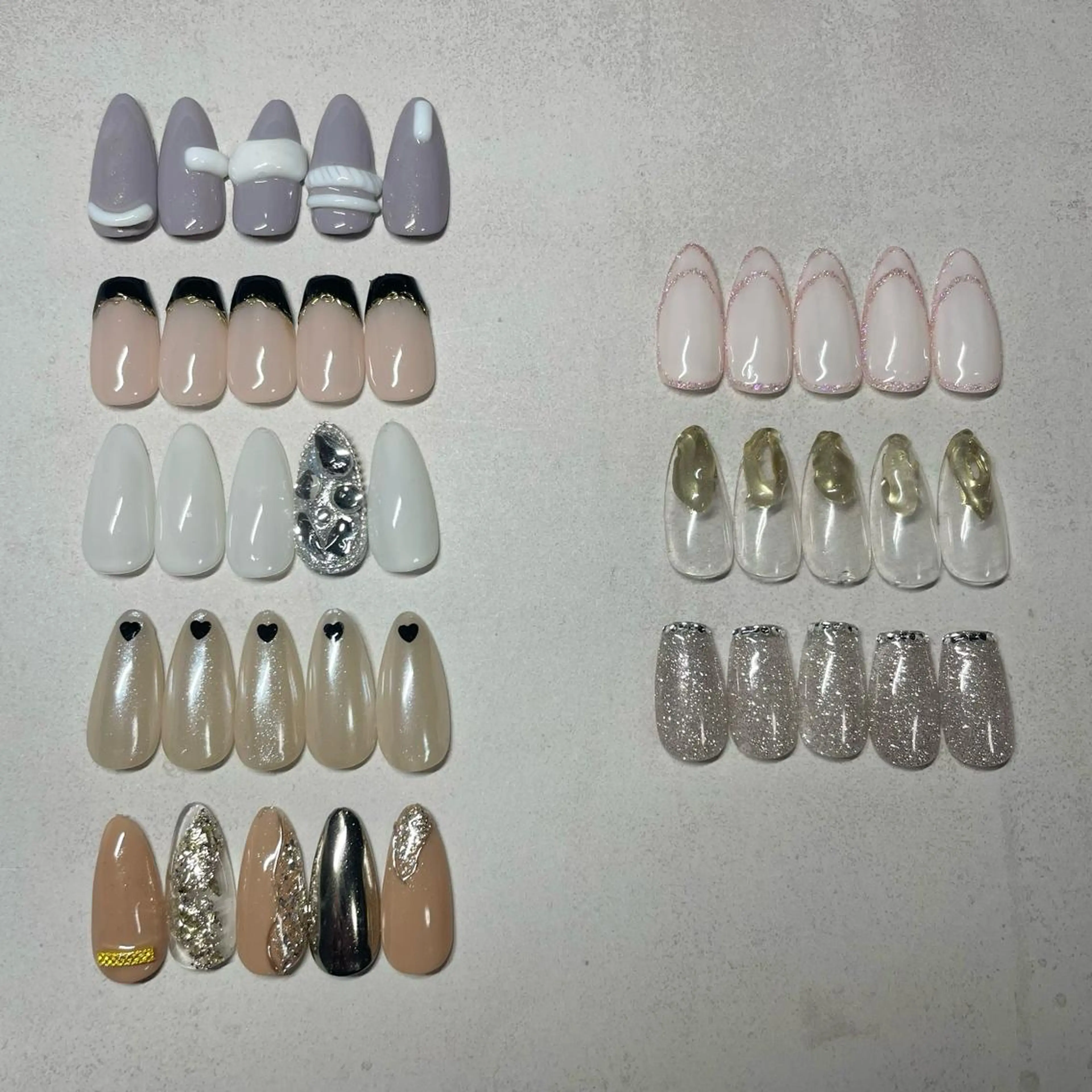 ネイル Sii nail 🤍SAKIのネイルデザイン