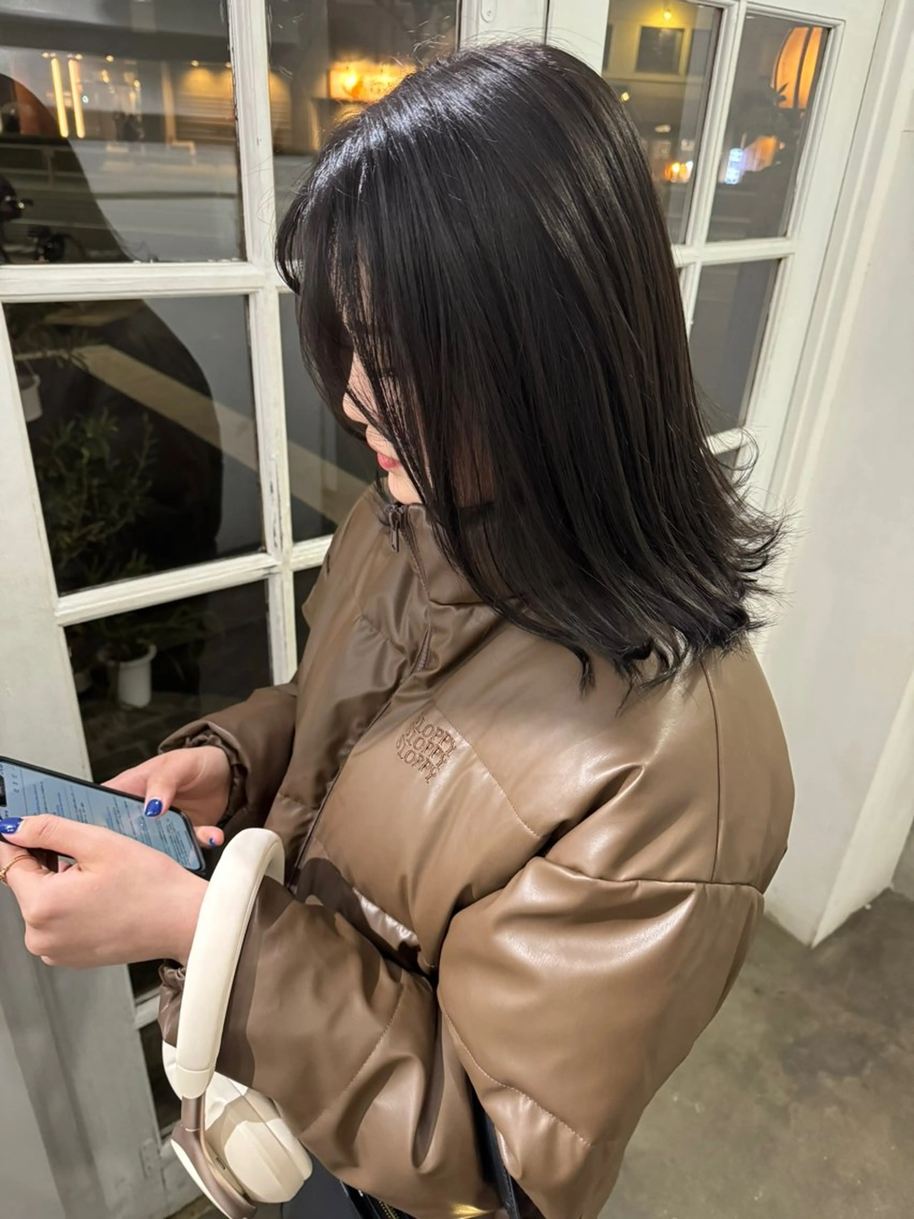 グレーカラーモデル🧼の写真