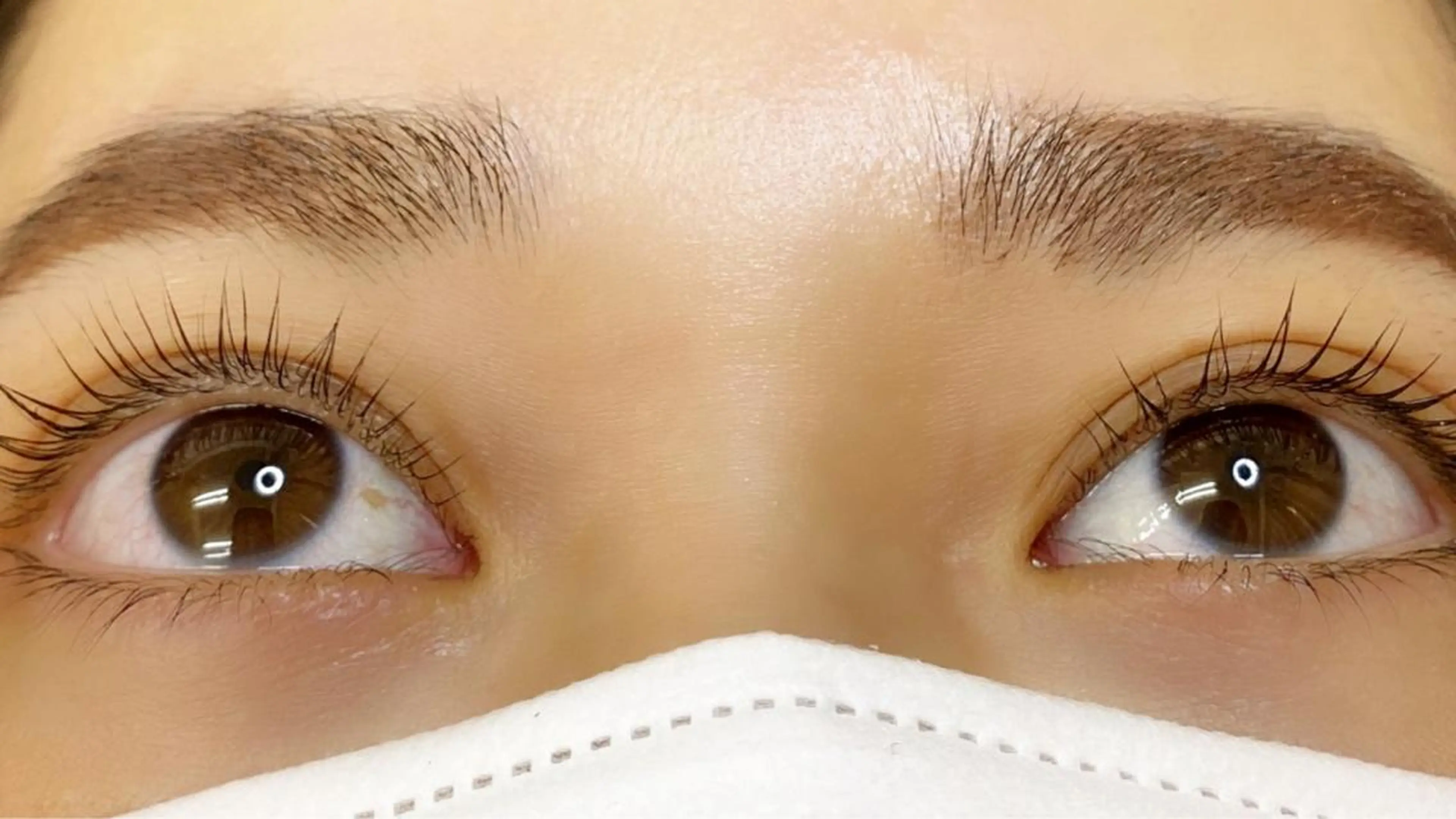 マツエク・マツパ 一重×まつ毛パーマ uniii所属・uniii相模大野 Yoshizawaのマツエク・マツパデザイン