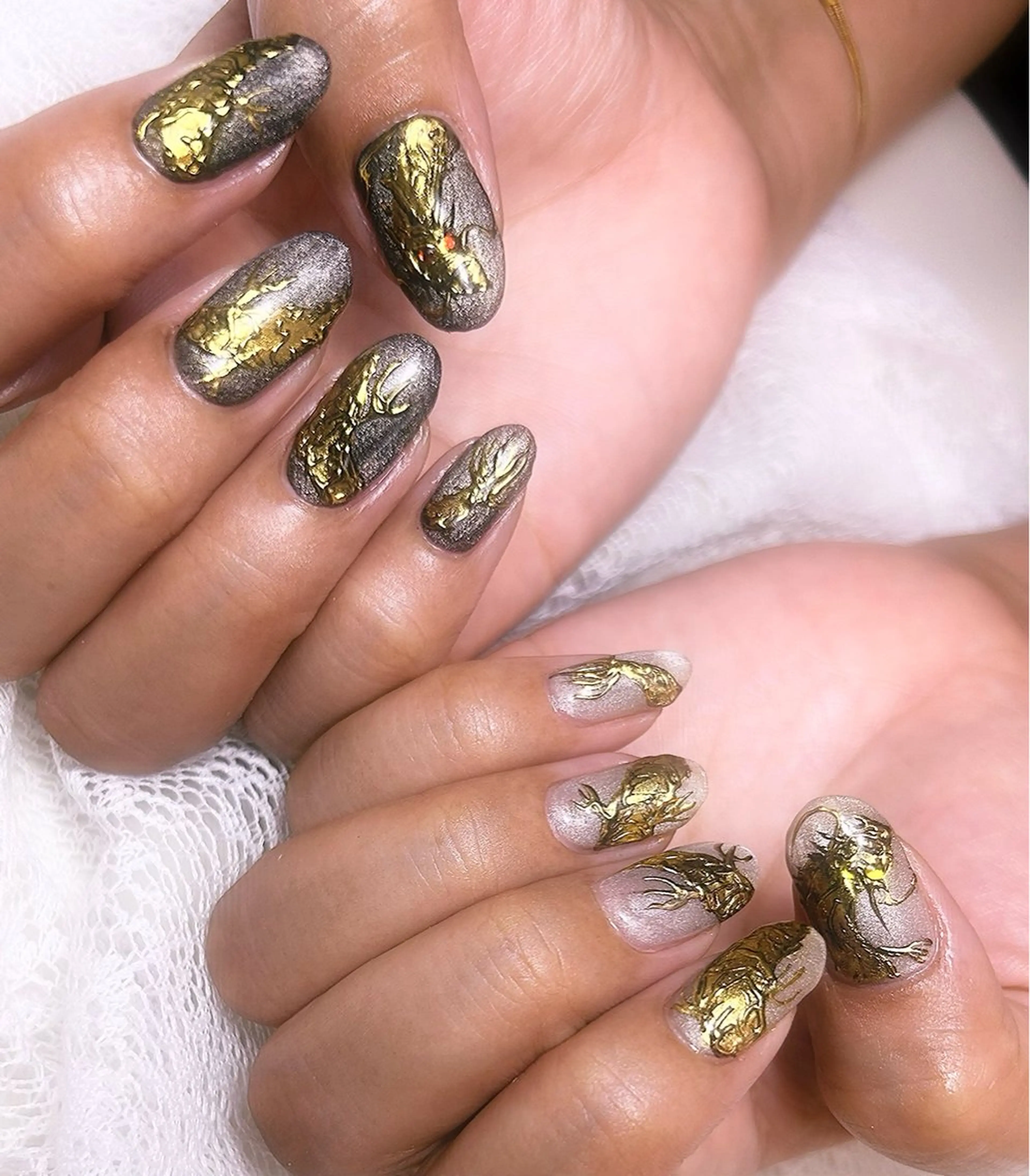ネイル NAIL ENVYのネイルデザイン