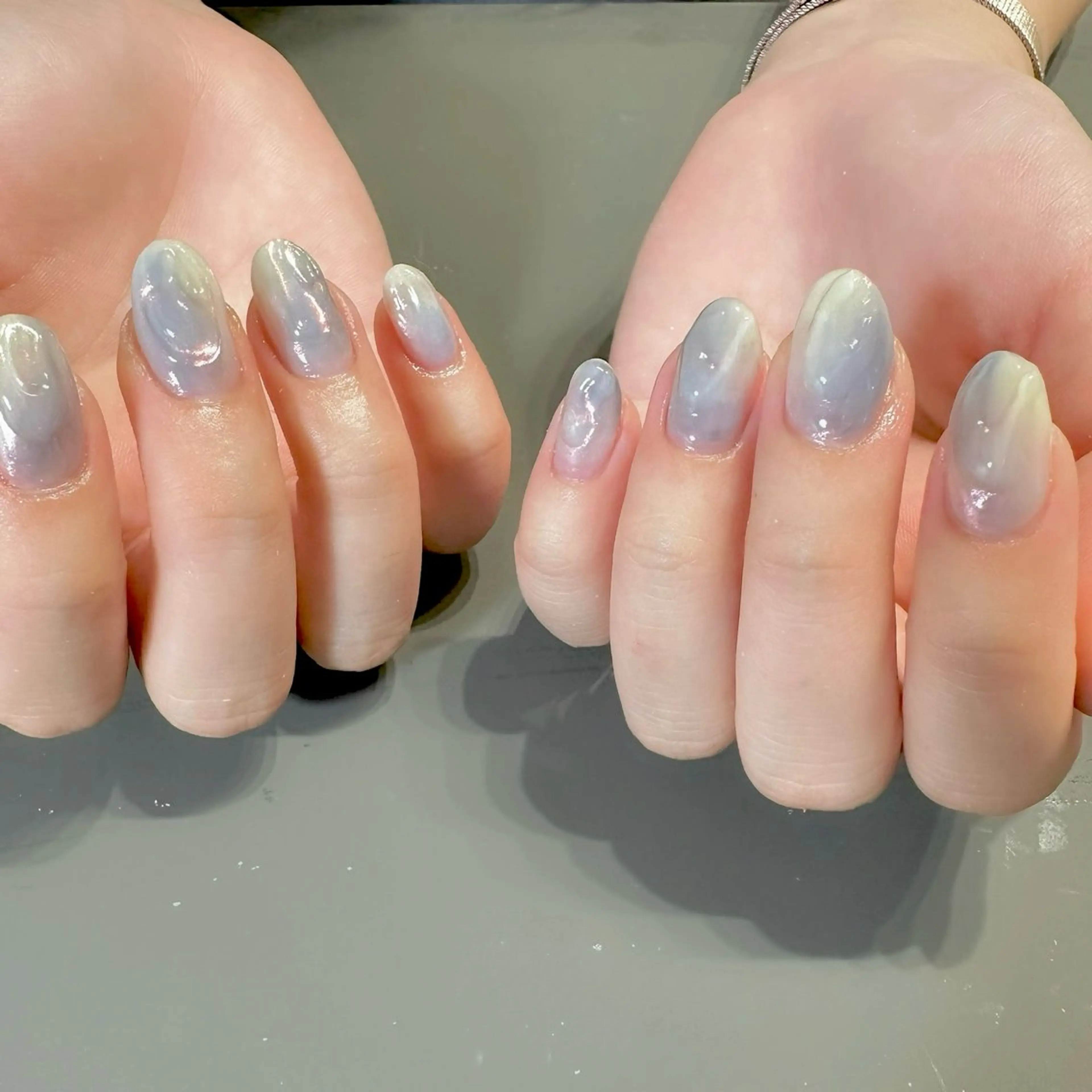 ネイル ハンドネイル tete'o nail RIEのネイルデザイン