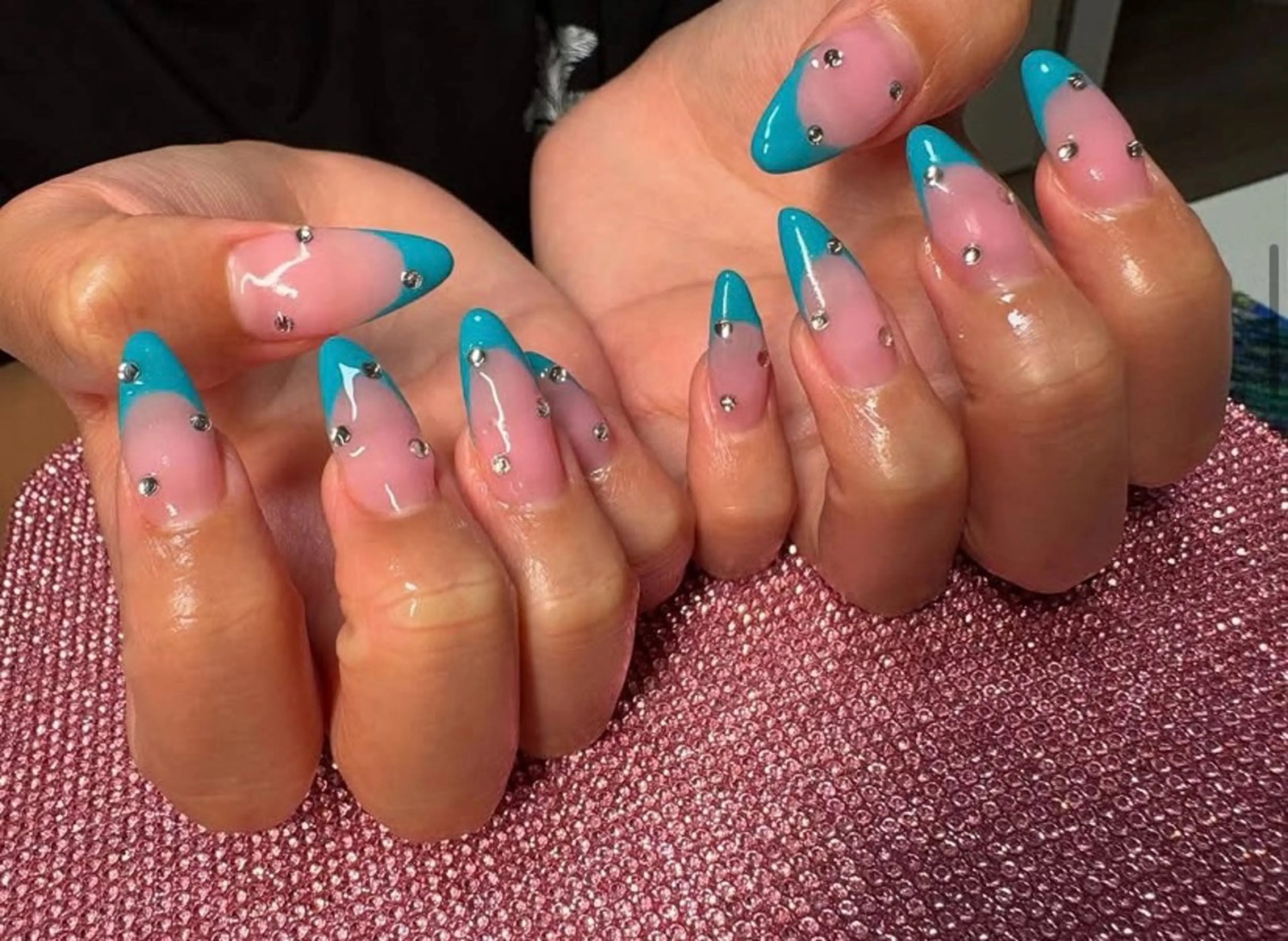 ネイル Theネイルサロン所属・The ネイルサロンのネイルデザイン