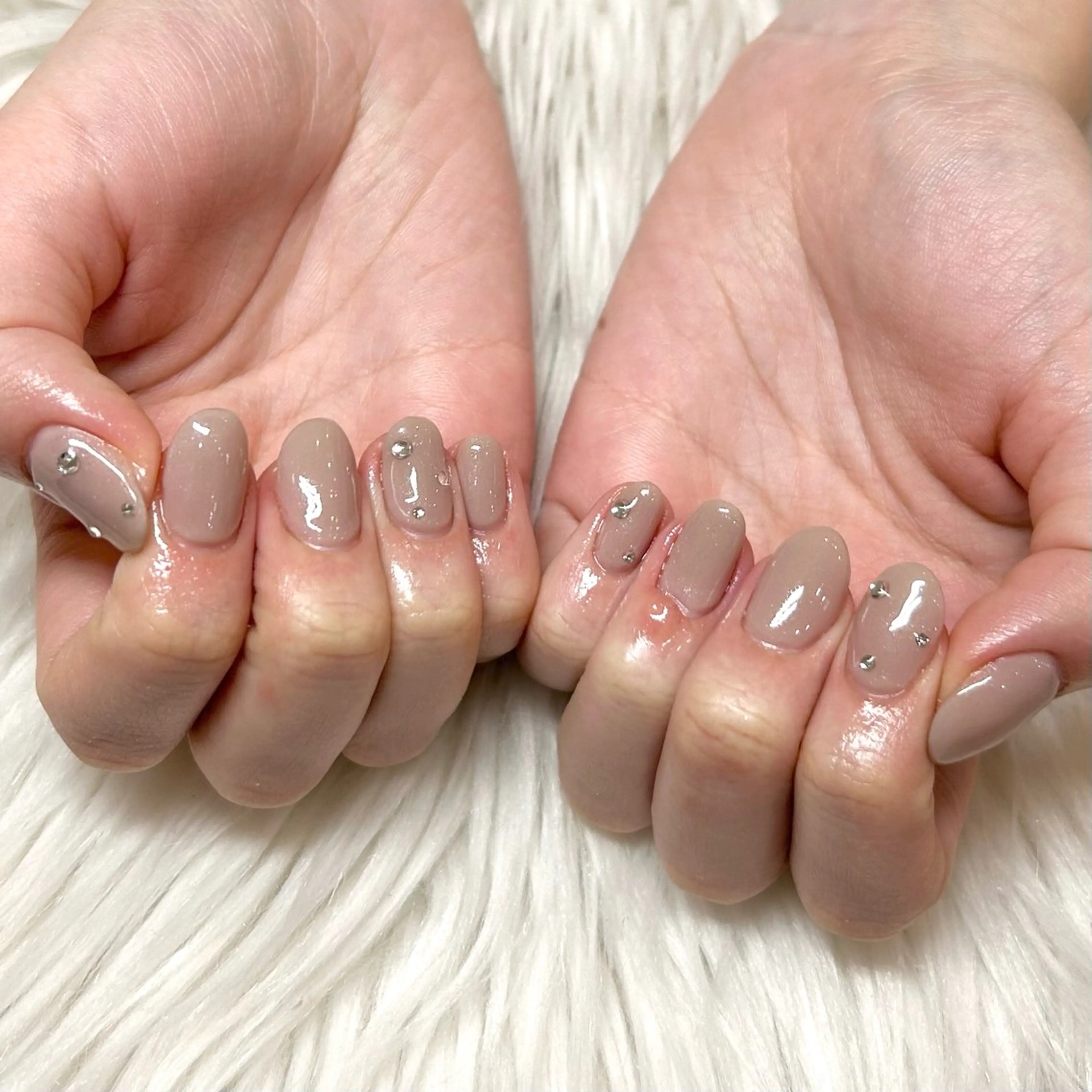 ネイル SOARE TADAのネイルデザイン