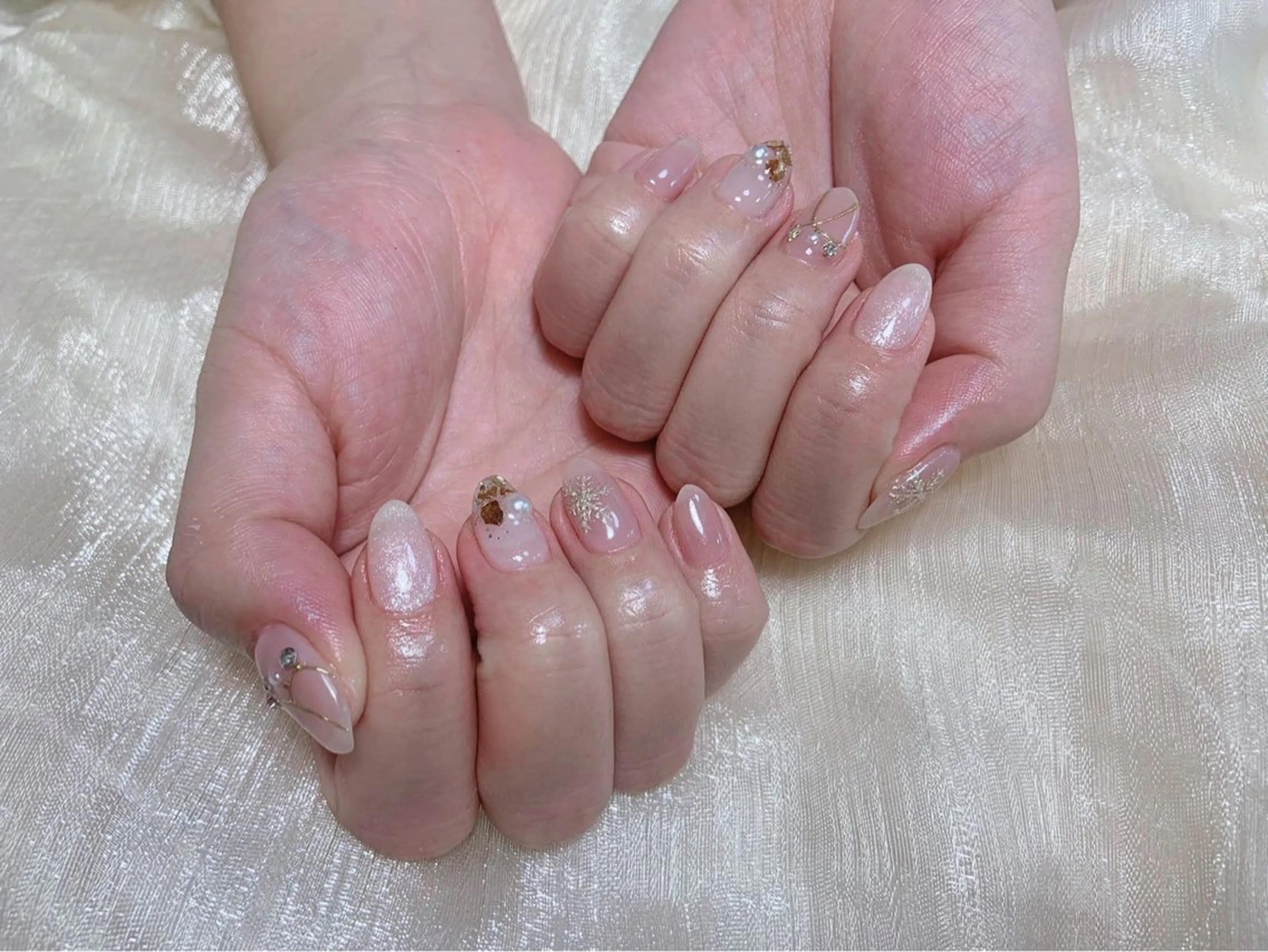 ネイル ハンドネイル Nail Jolie所属・Nail Jolieのネイルデザイン