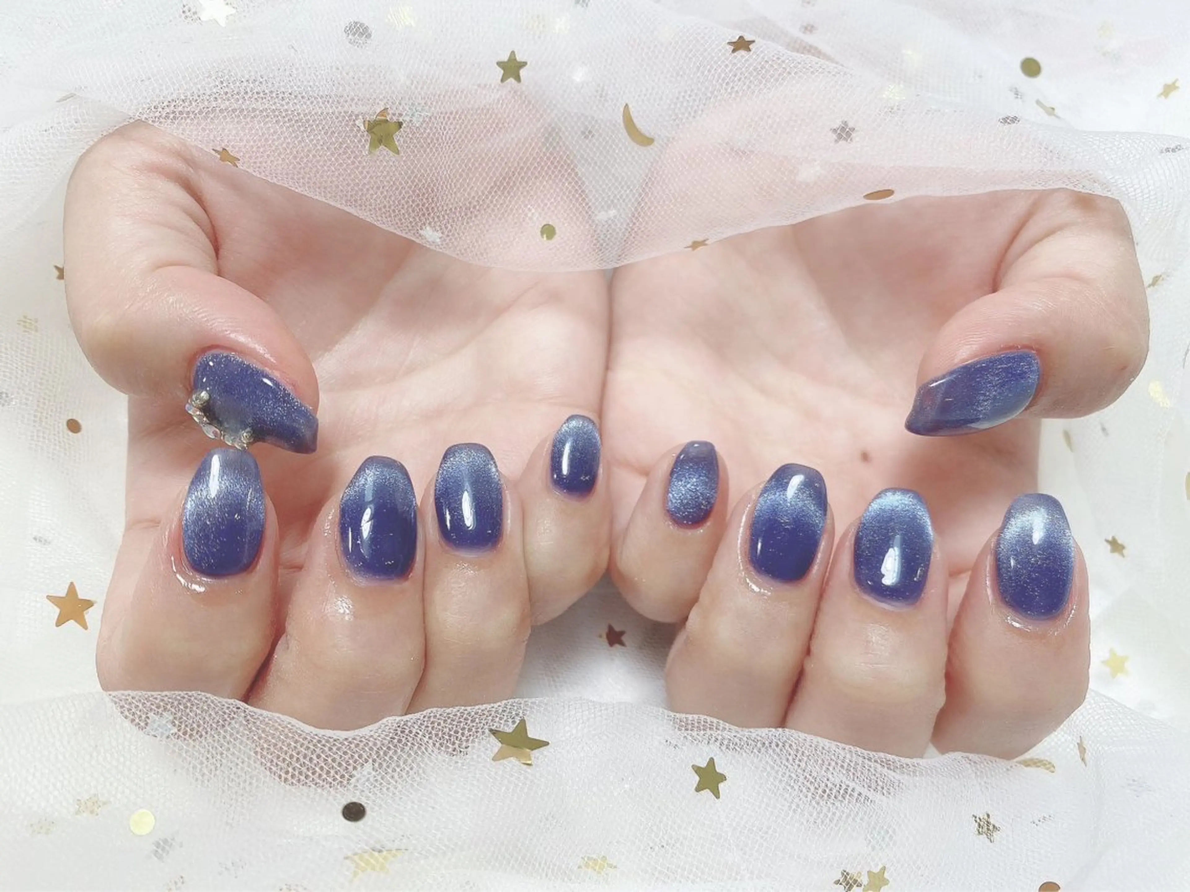 ネイル ジョリ kasumi🌹💅のネイルデザイン
