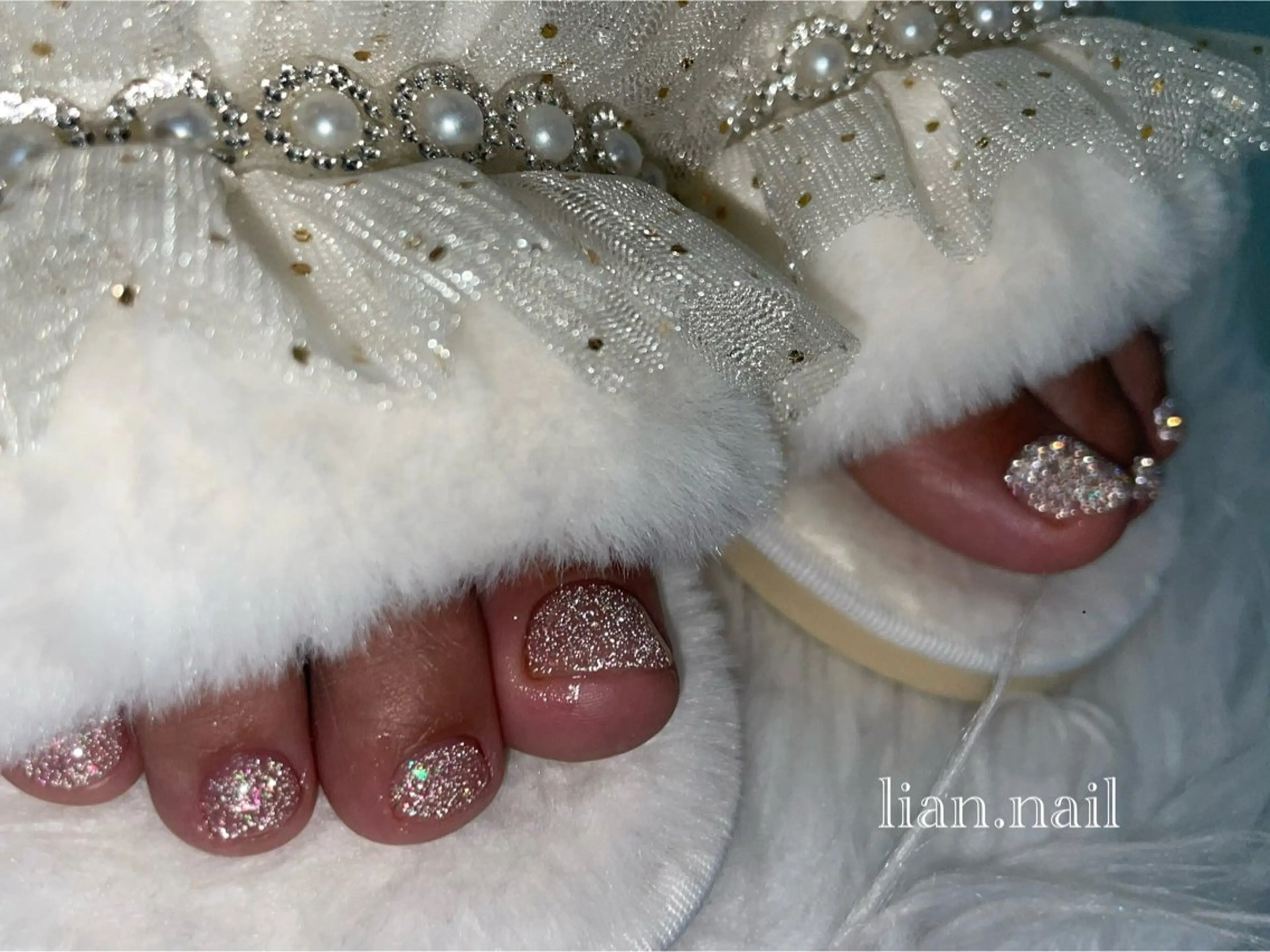 ネイル Lian nailのネイルデザイン