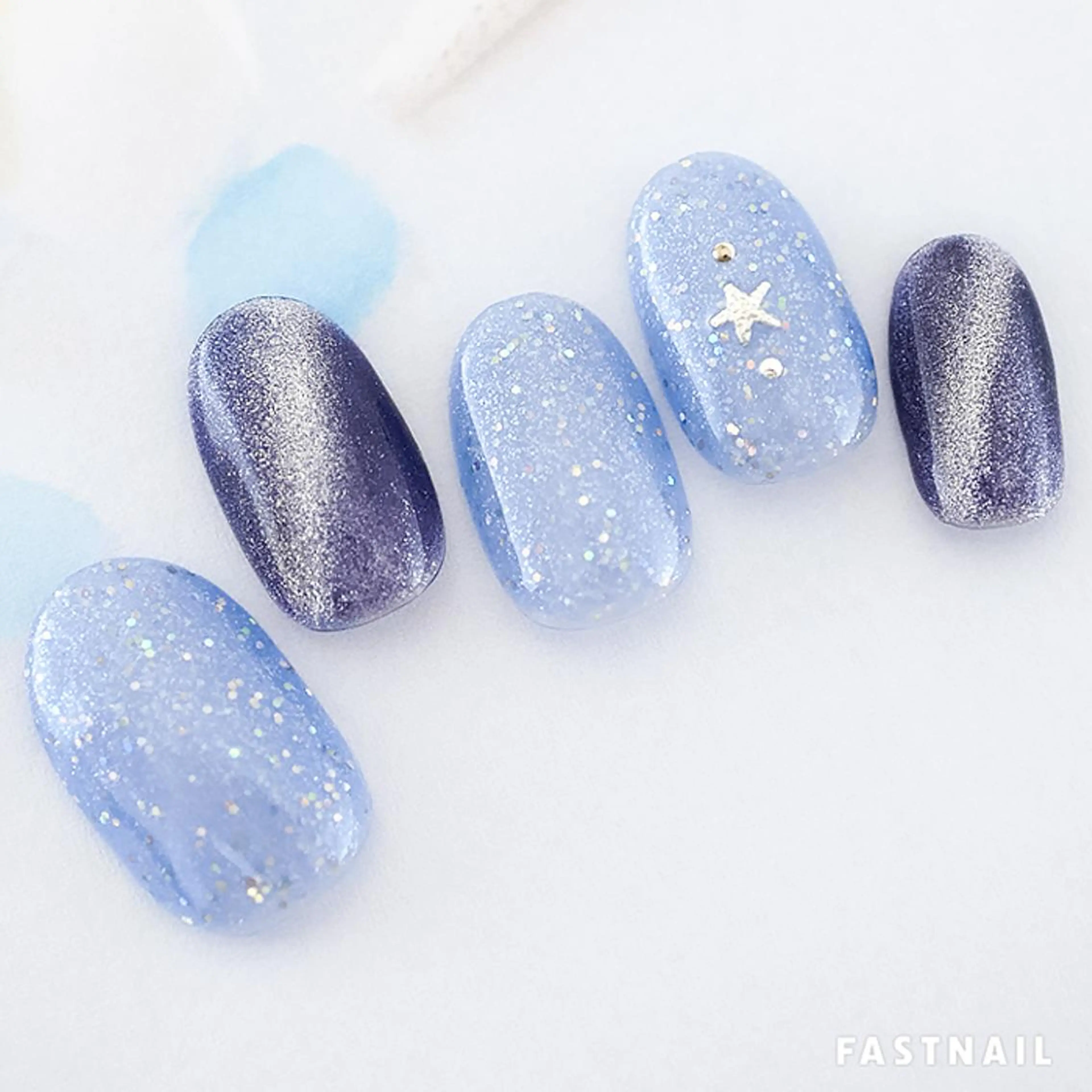 ネイル ファストネイル さいたま新都心店のネイルデザイン